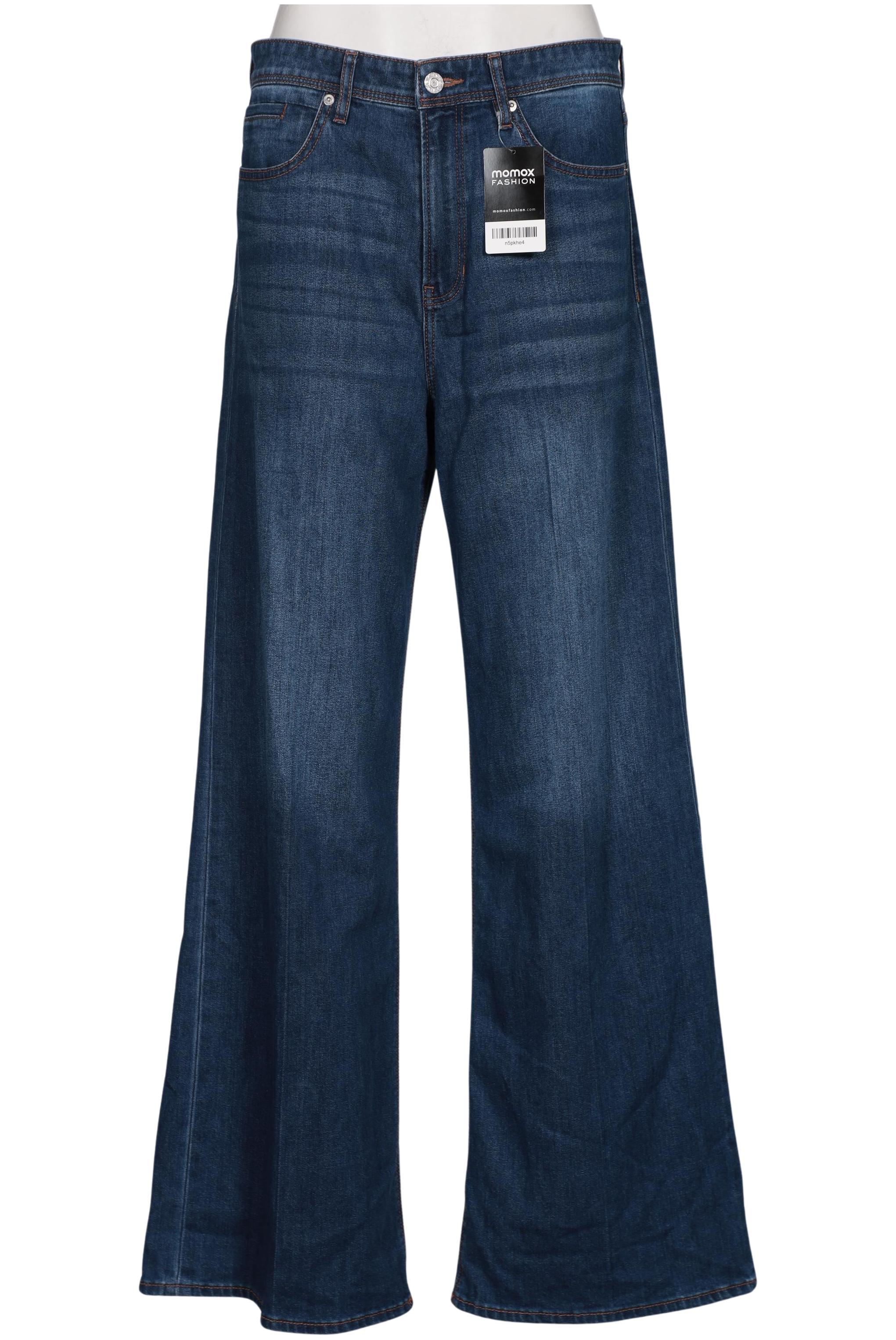 

s.Oliver Damen Jeans, blau, Gr. 40
