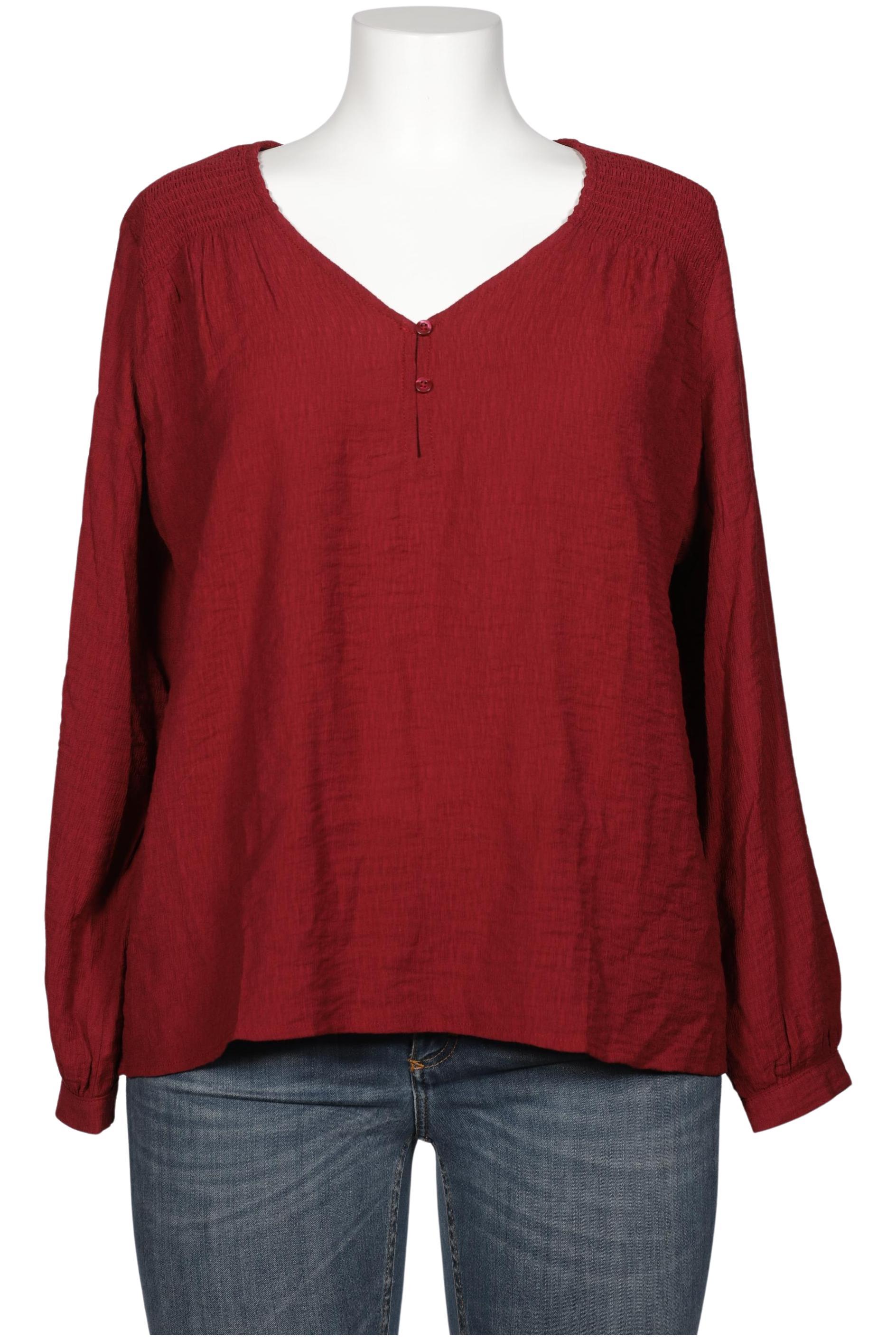 

s.Oliver Damen Bluse, bordeaux, Gr. 42