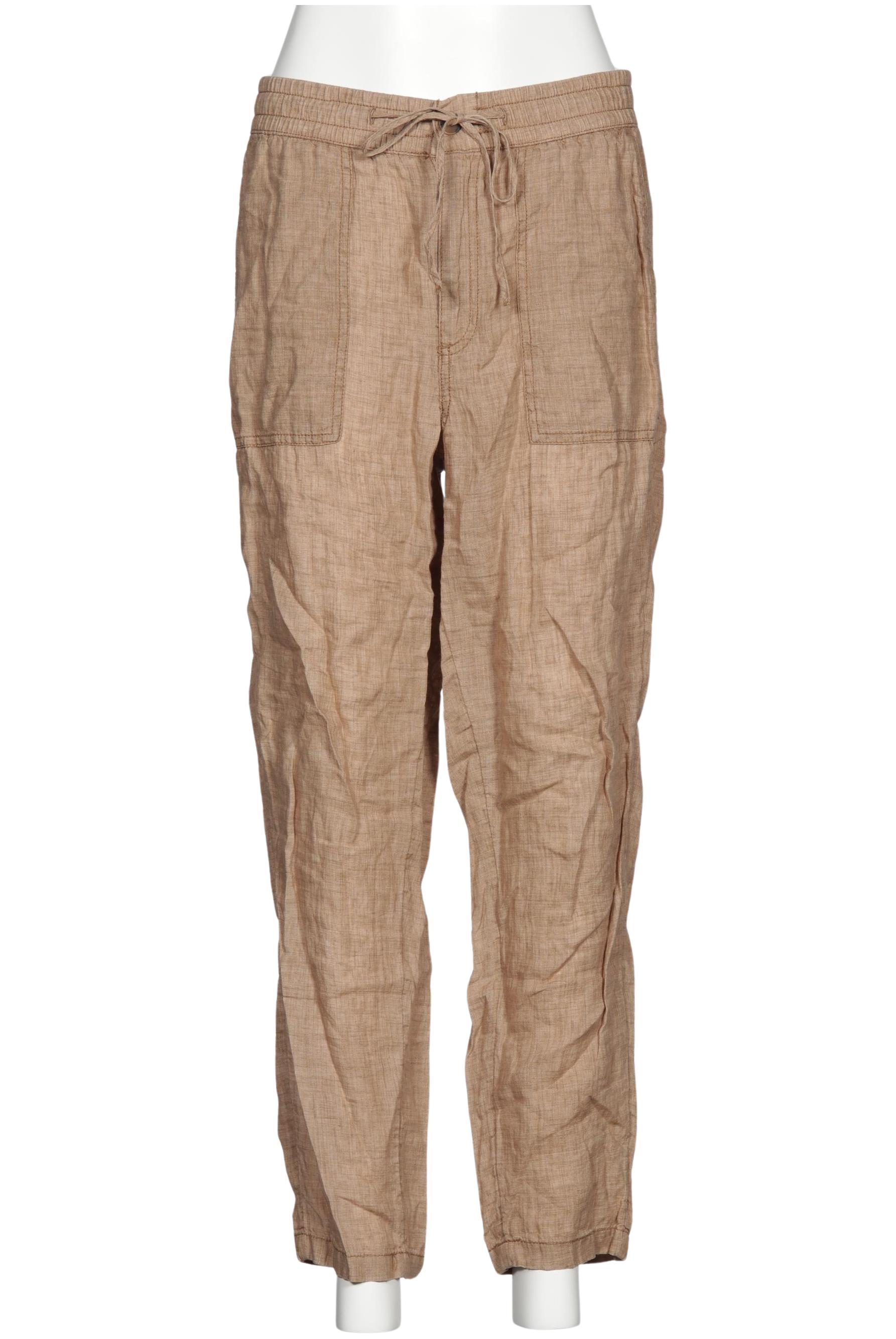 

s.Oliver Damen Stoffhose, braun, Gr. 36