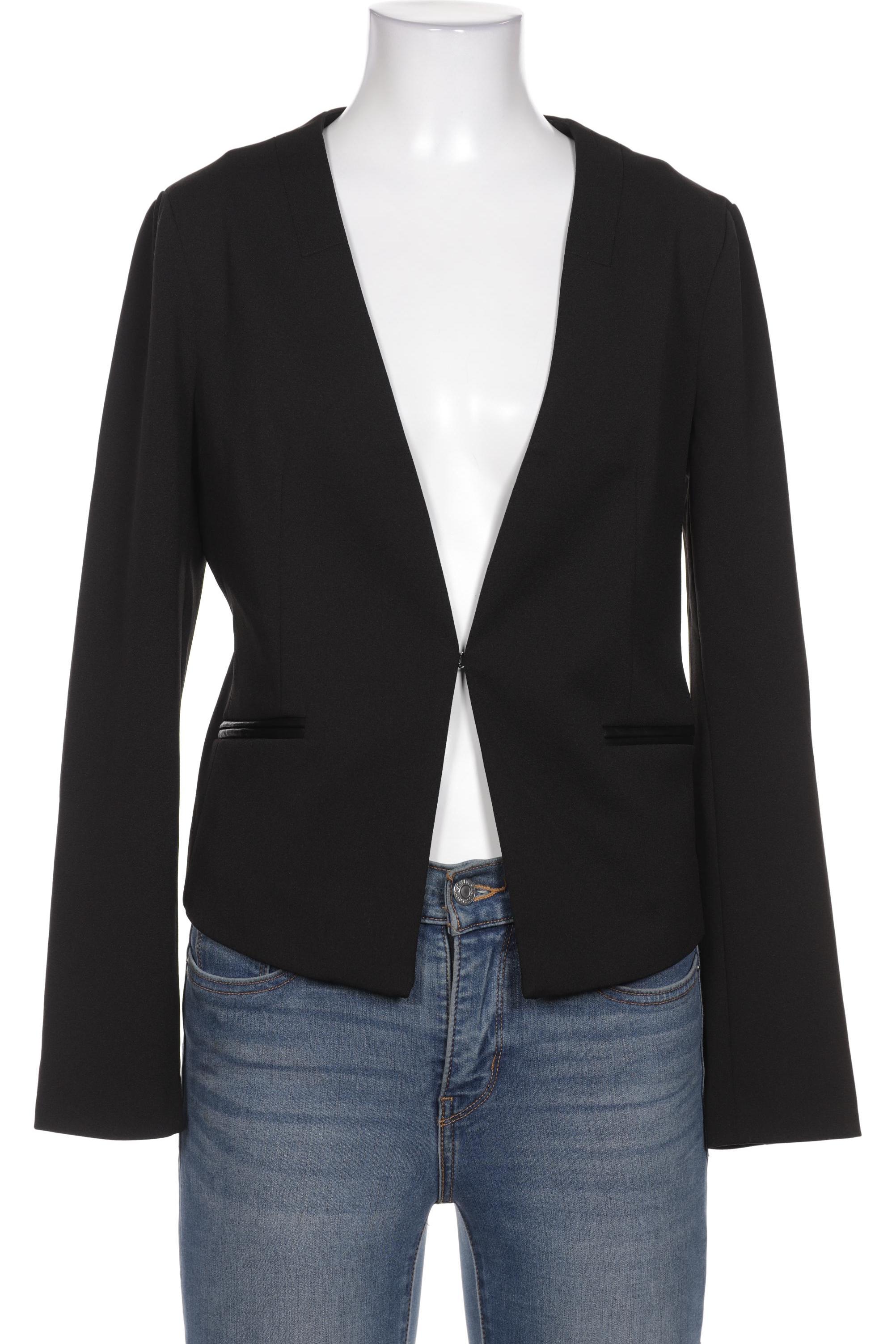 

s.Oliver Damen Blazer, schwarz