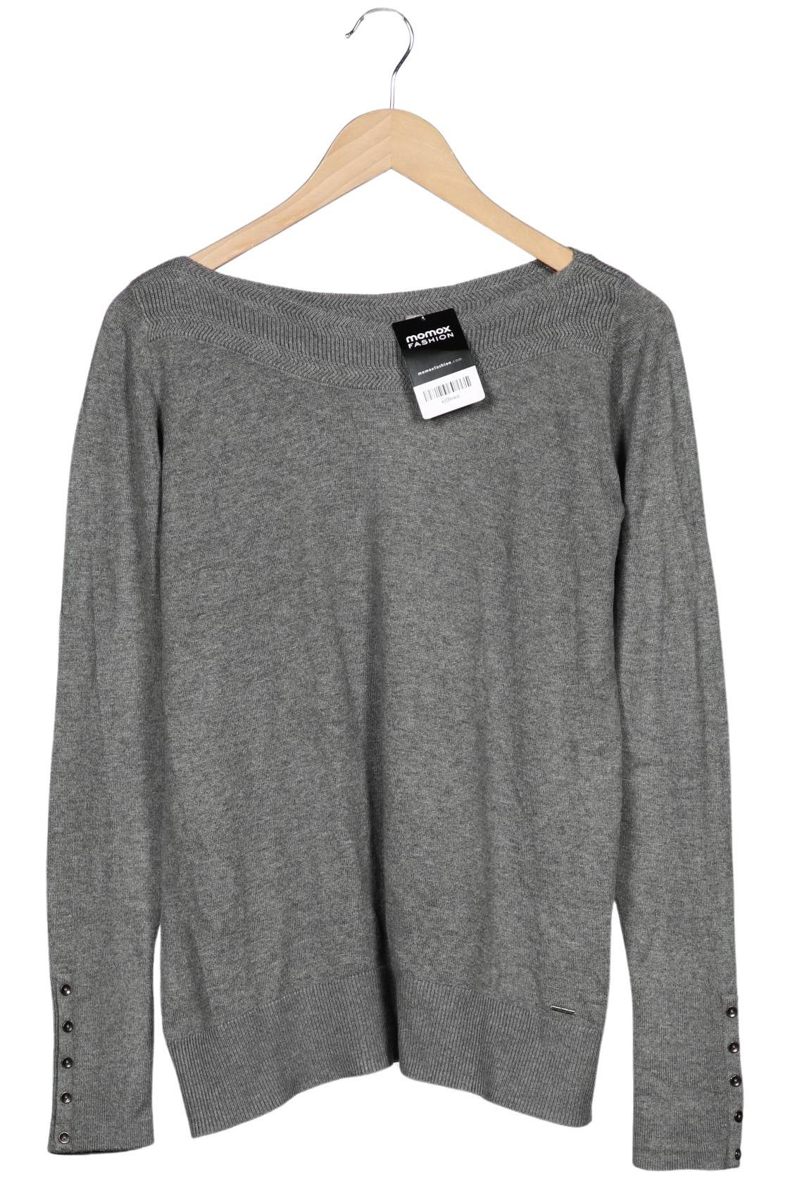 

s.Oliver Damen Pullover, grau, Gr. 42