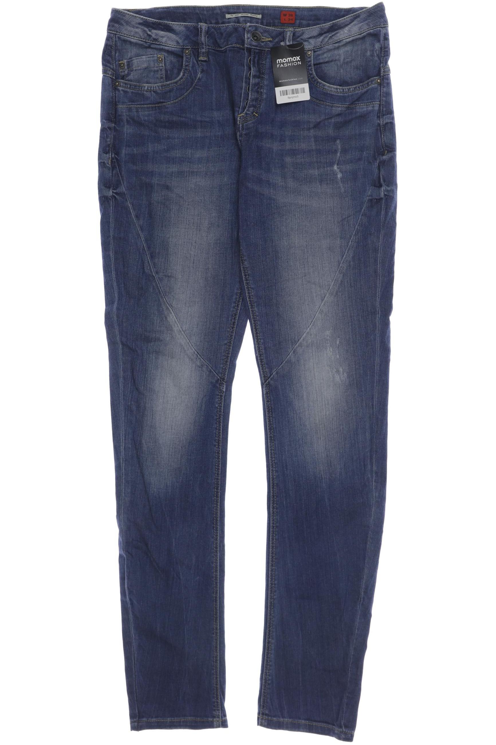 

s.Oliver Damen Jeans, blau, Gr. 38