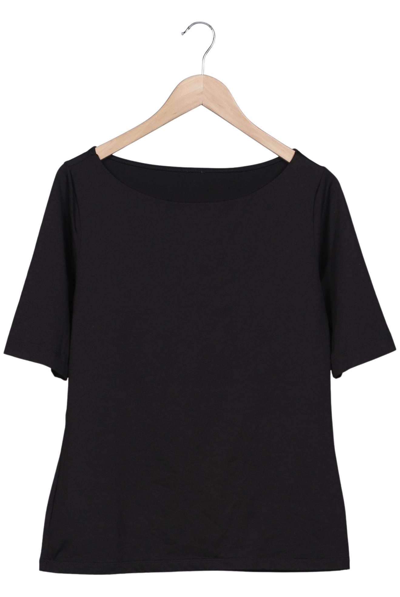 

s.Oliver Damen T-Shirt, schwarz, Gr. 42