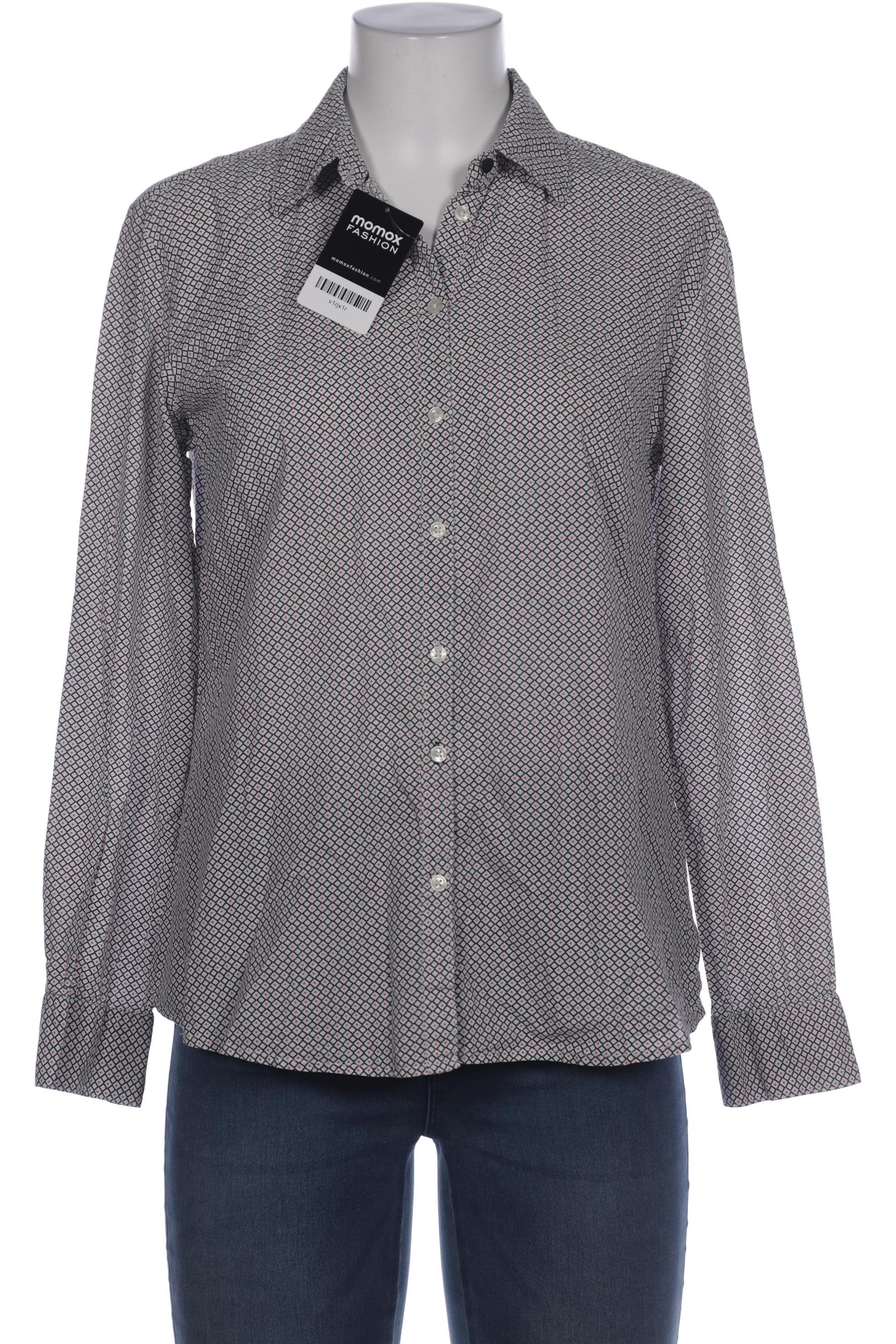 

s.Oliver Damen Bluse, weiß, Gr. 40