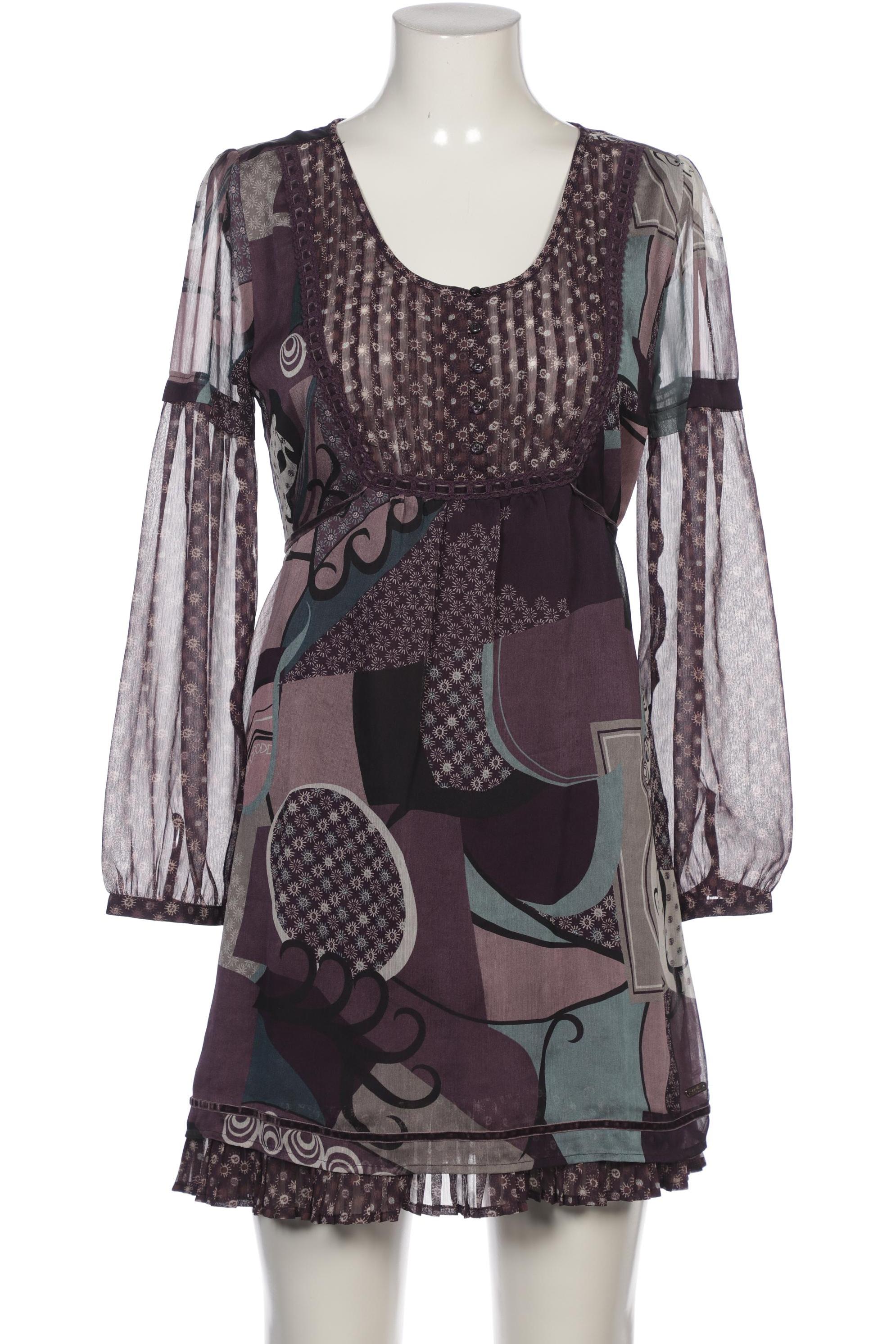 

s.Oliver Damen Kleid, flieder, Gr. 40