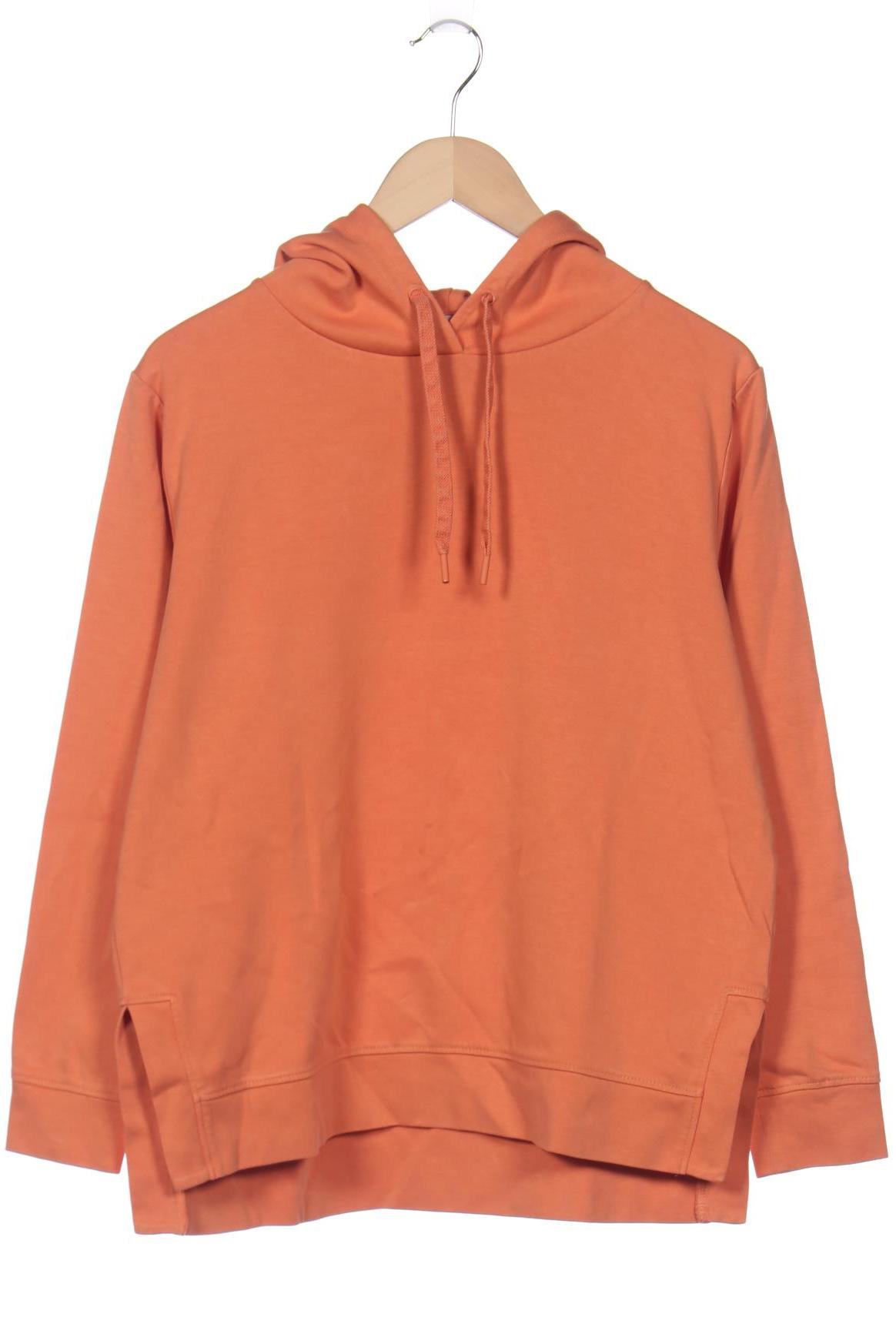 

s.Oliver Damen Kapuzenpullover, orange, Gr. 38