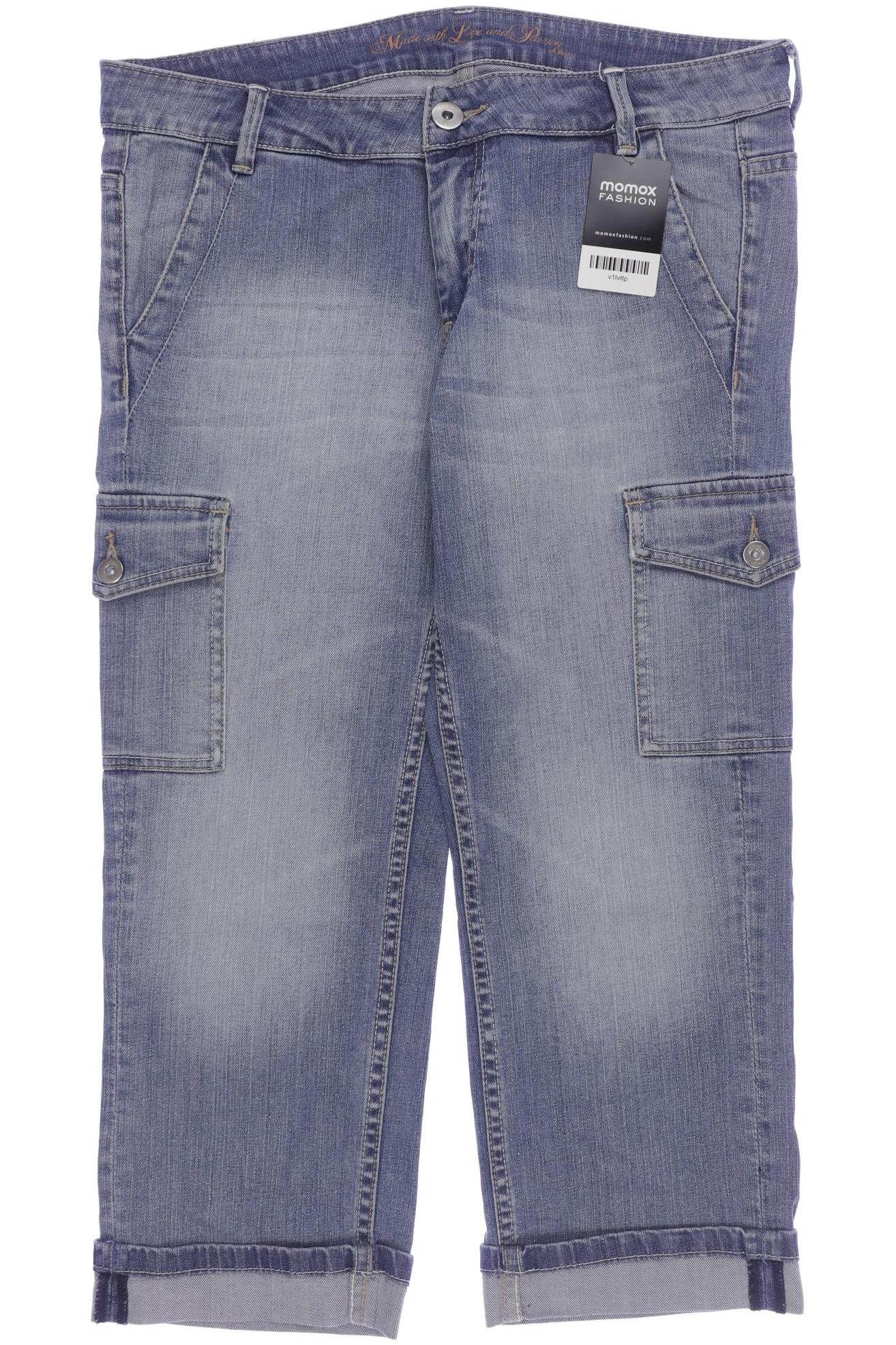 

s.Oliver Damen Jeans, blau, Gr. 40