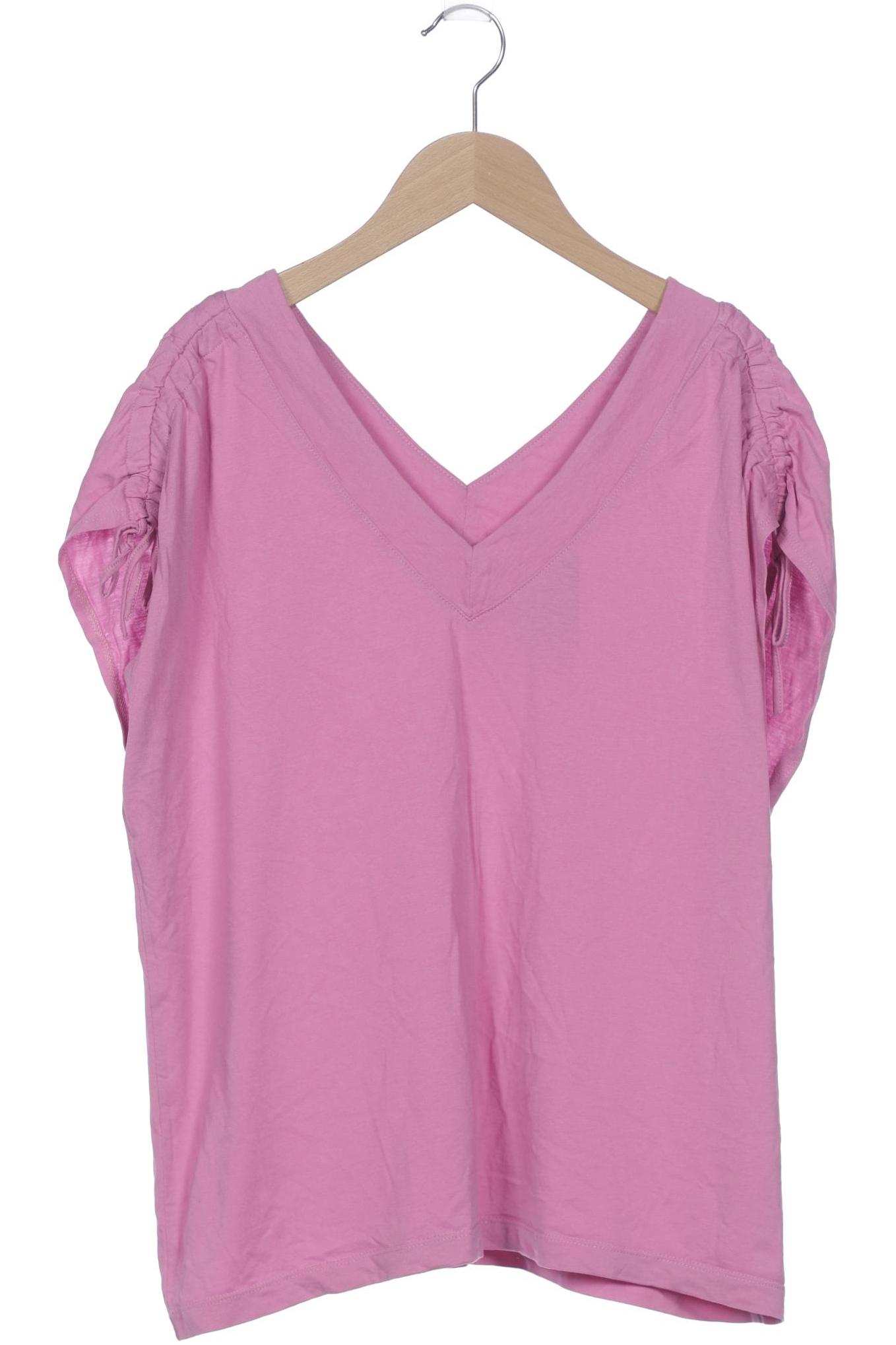 

s.Oliver Damen T-Shirt, pink, Gr. 40