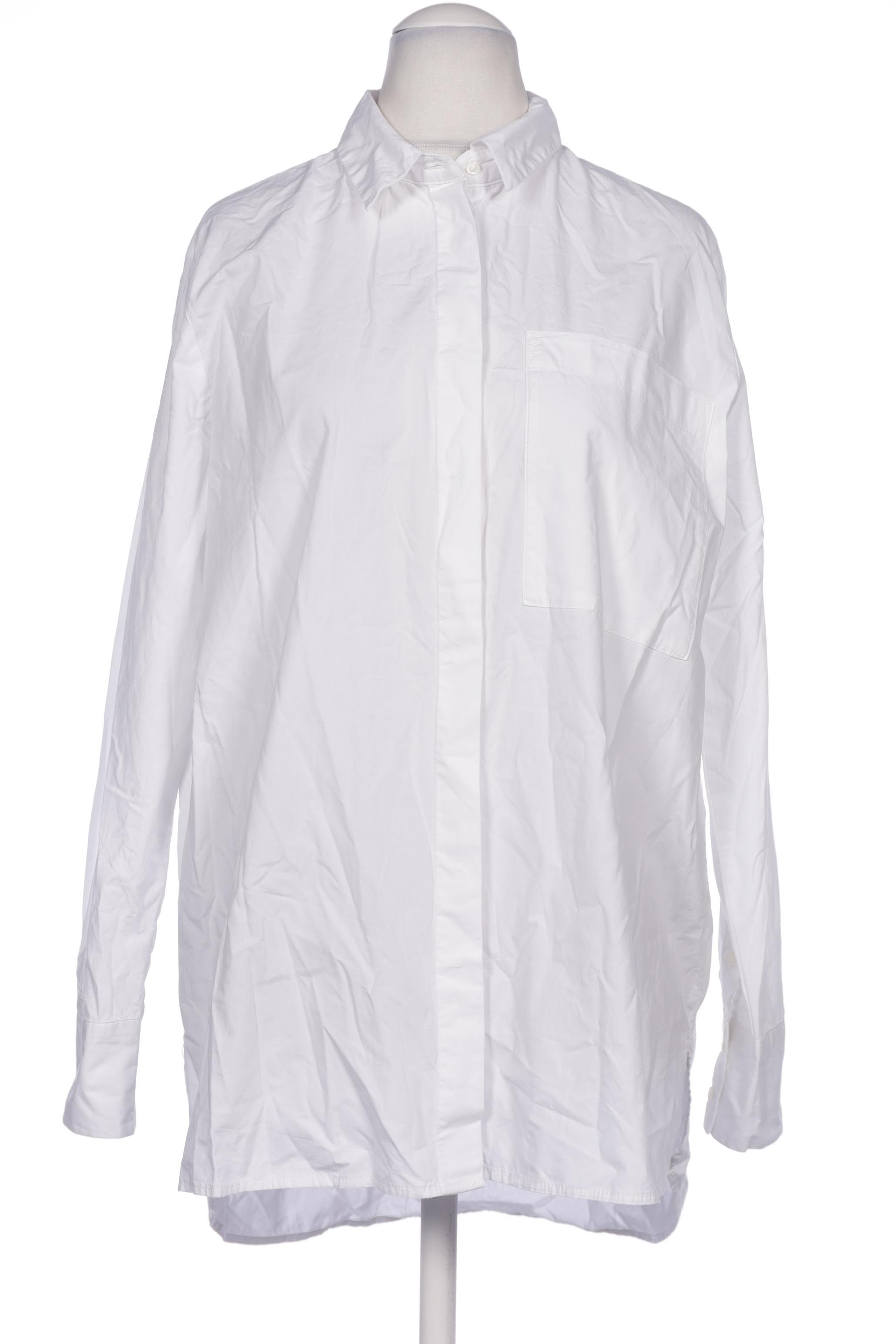 

s.Oliver Damen Bluse, weiß, Gr. 40