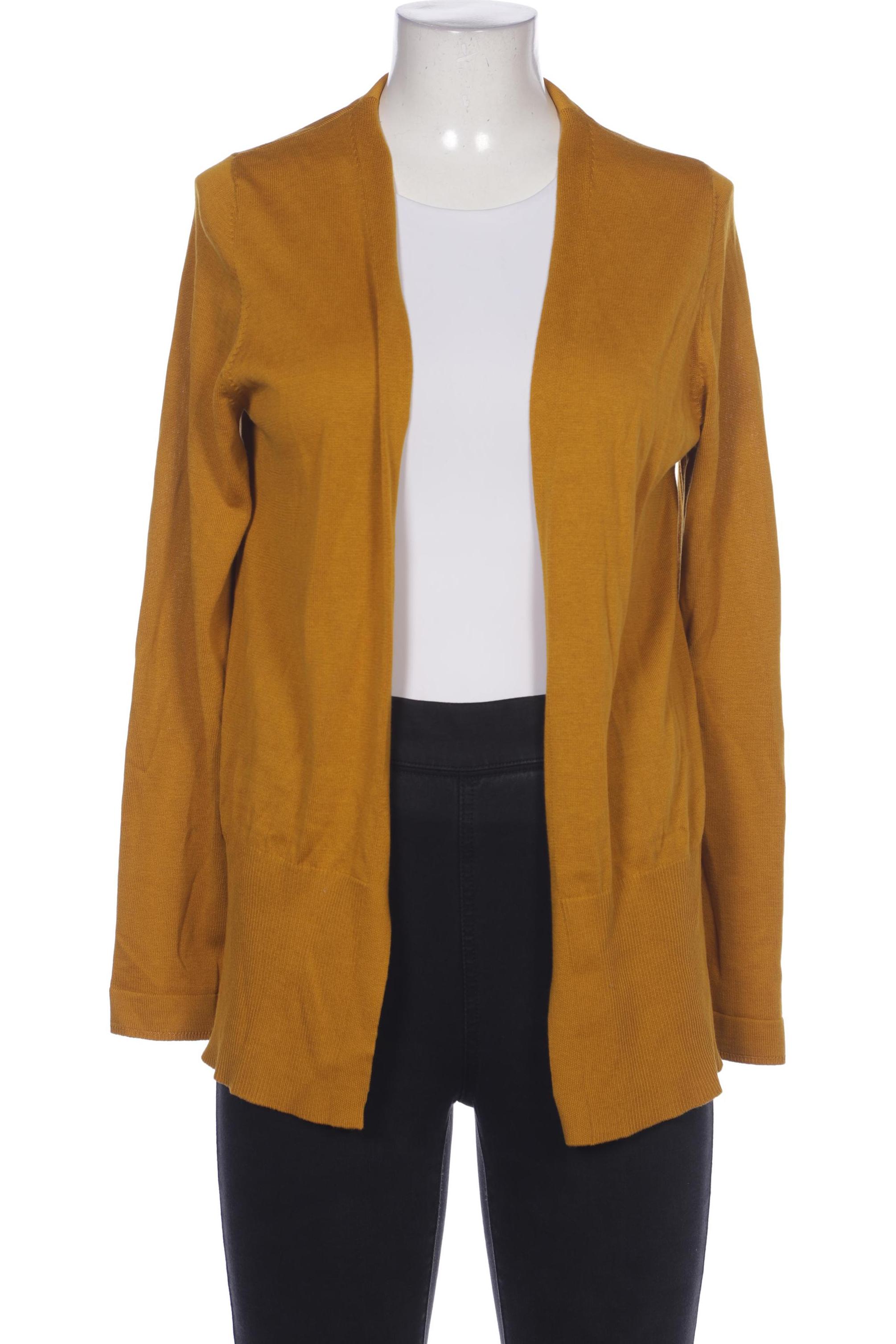 

s.Oliver Damen Strickjacke, orange, Gr. 40
