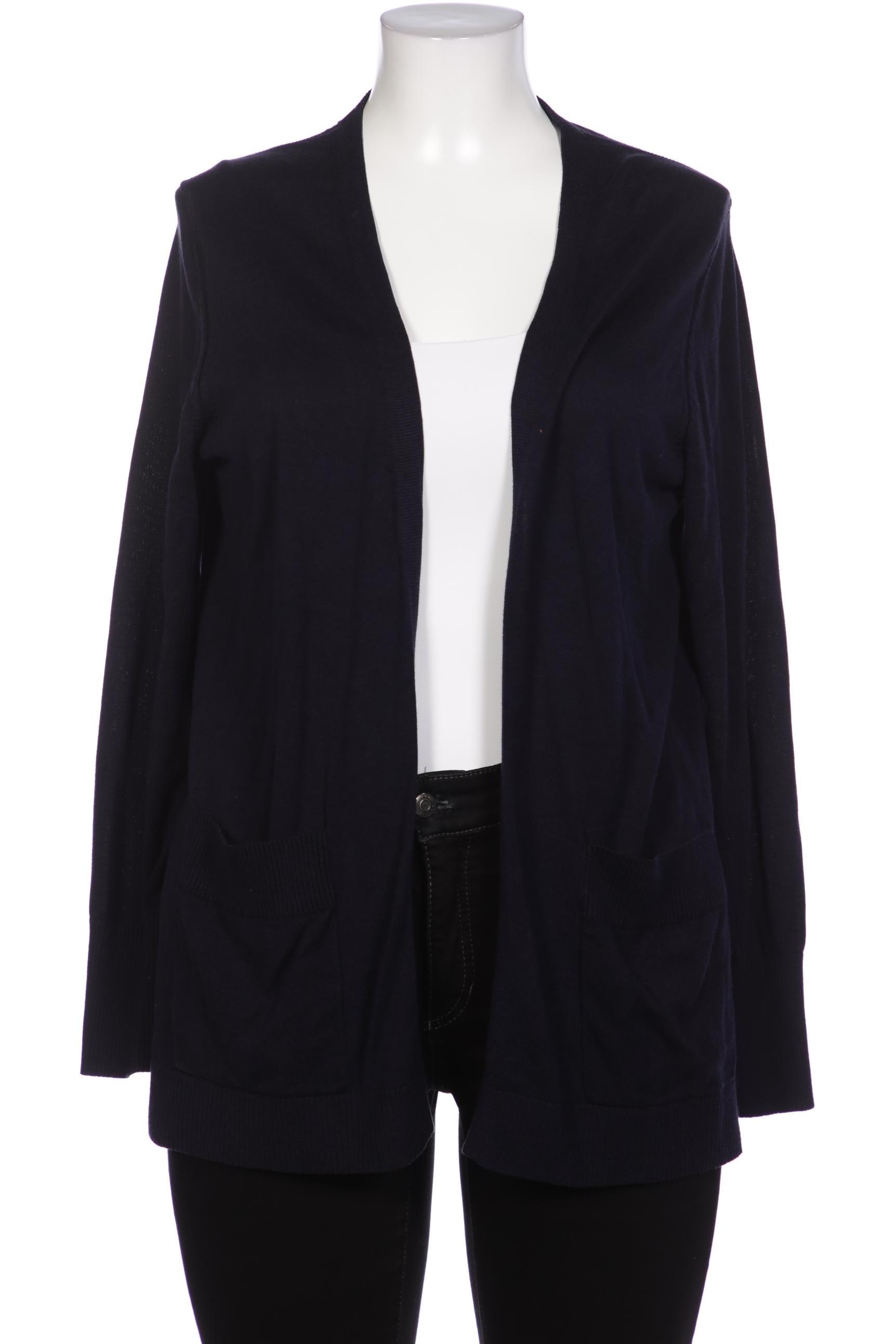

s.Oliver Damen Strickjacke, marineblau, Gr. 44