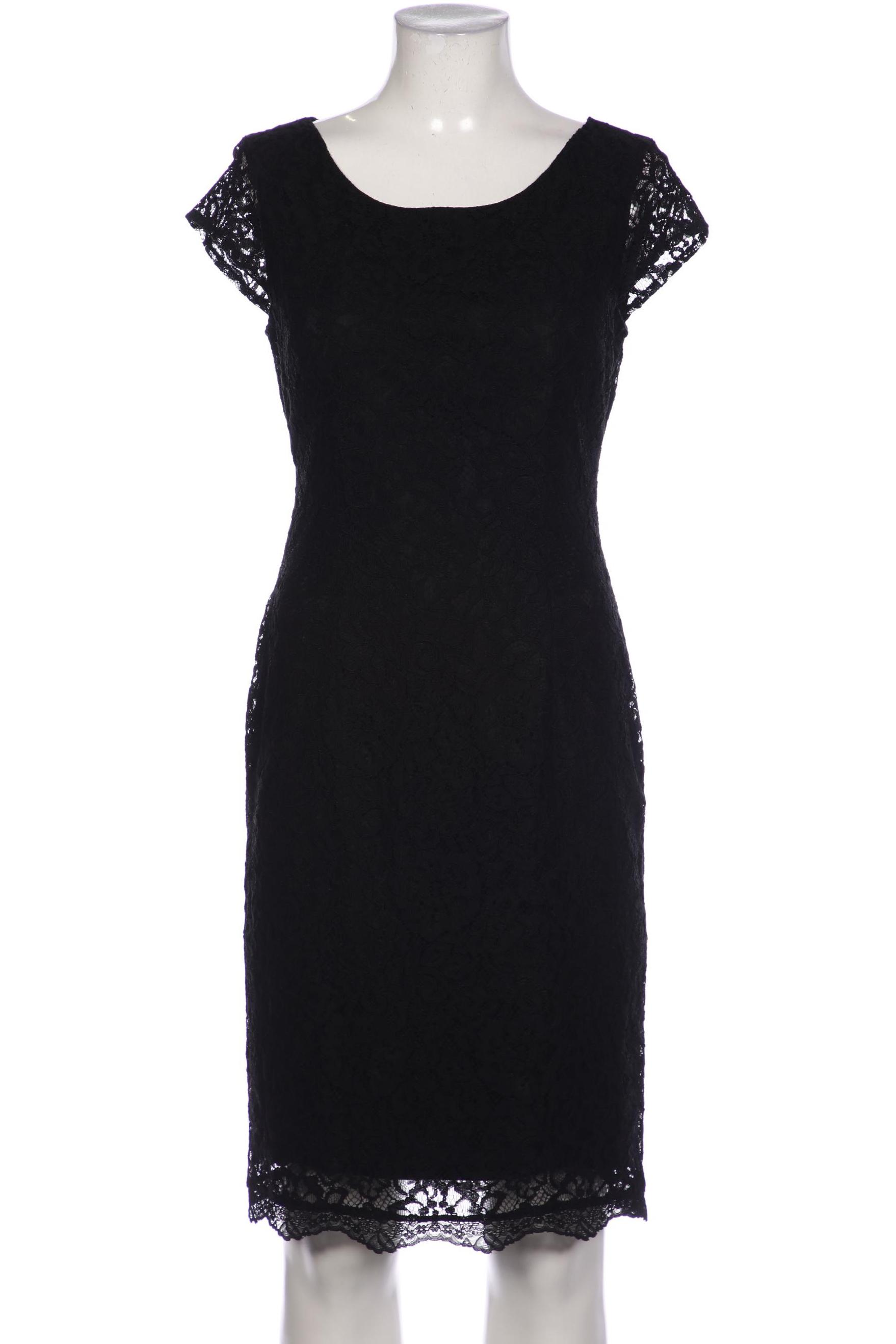 

s.Oliver Damen Kleid, schwarz, Gr. 36