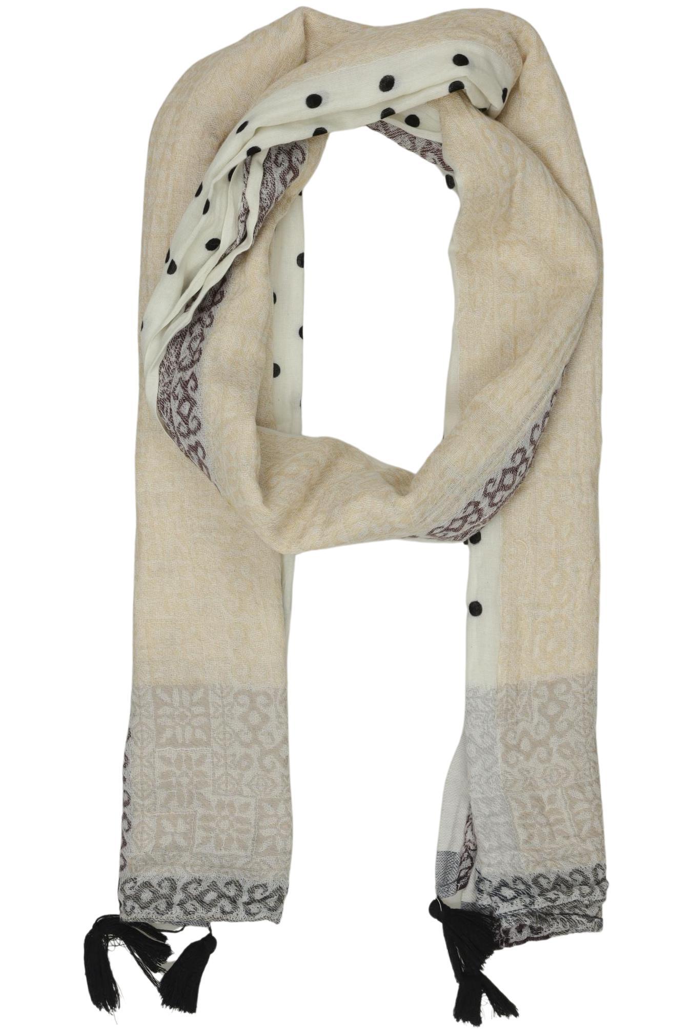 

s.Oliver Damen Schal, beige, Gr.