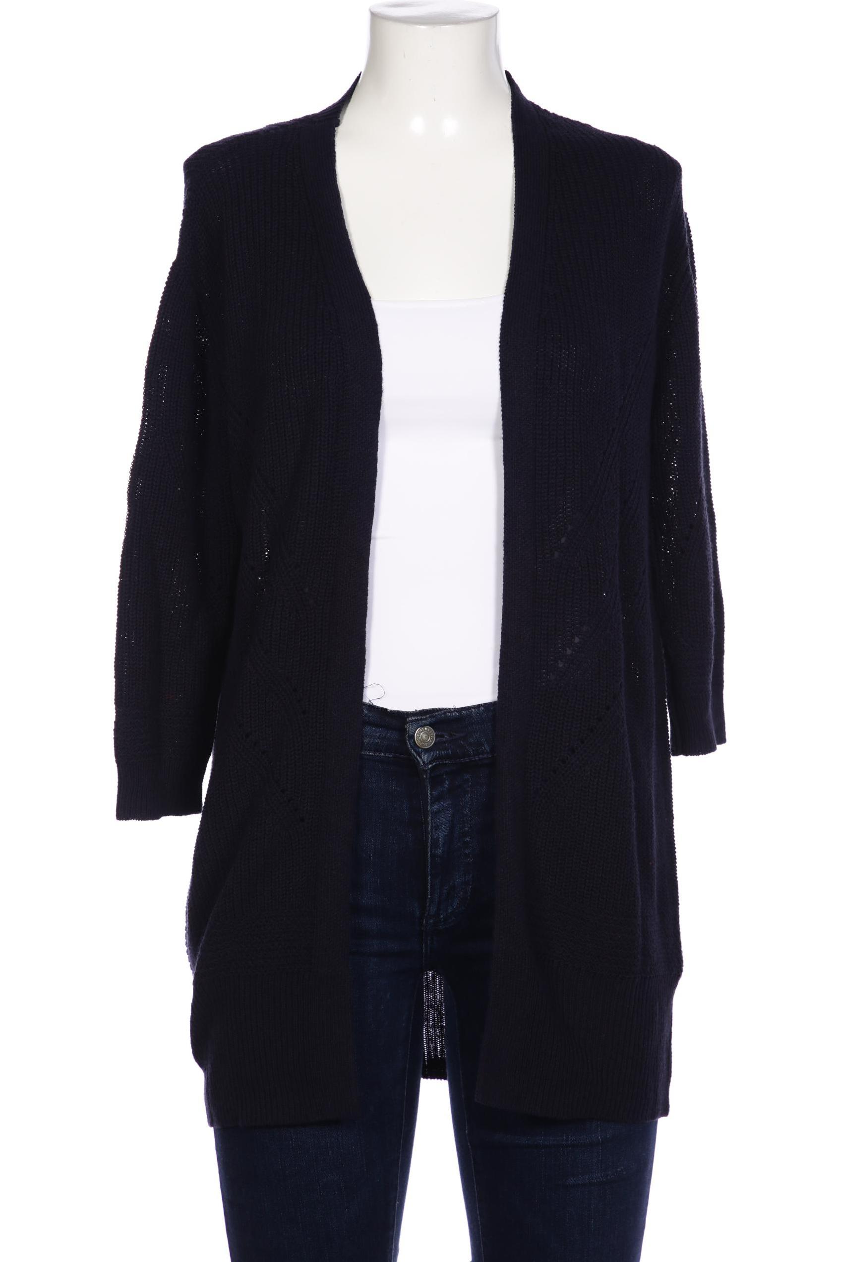 

s.Oliver Damen Strickjacke, marineblau, Gr. 40