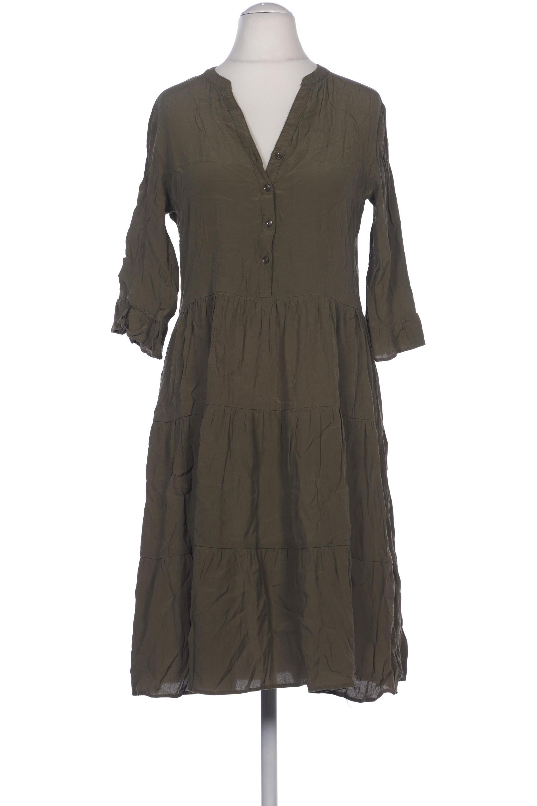 

s.Oliver Damen Kleid, grün, Gr. 36