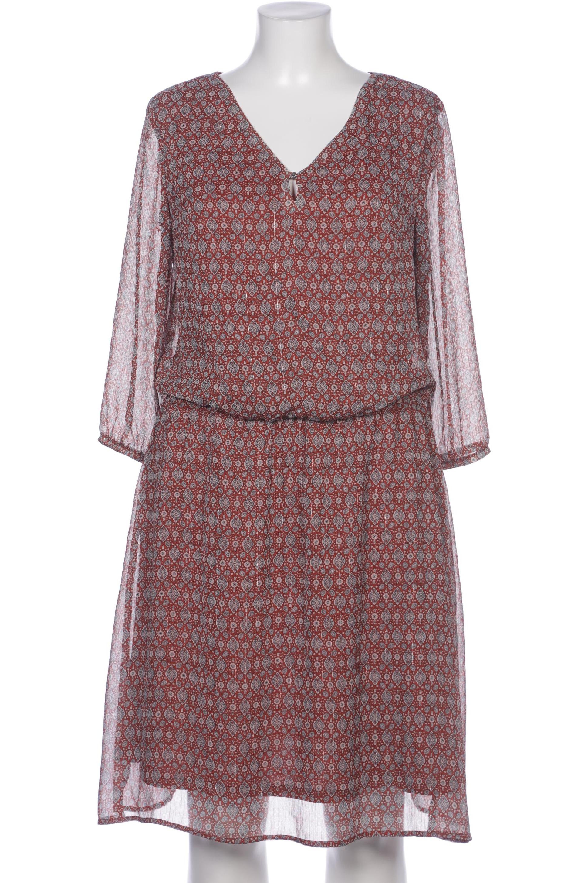 

s.Oliver Damen Kleid, mehrfarbig, Gr. 42