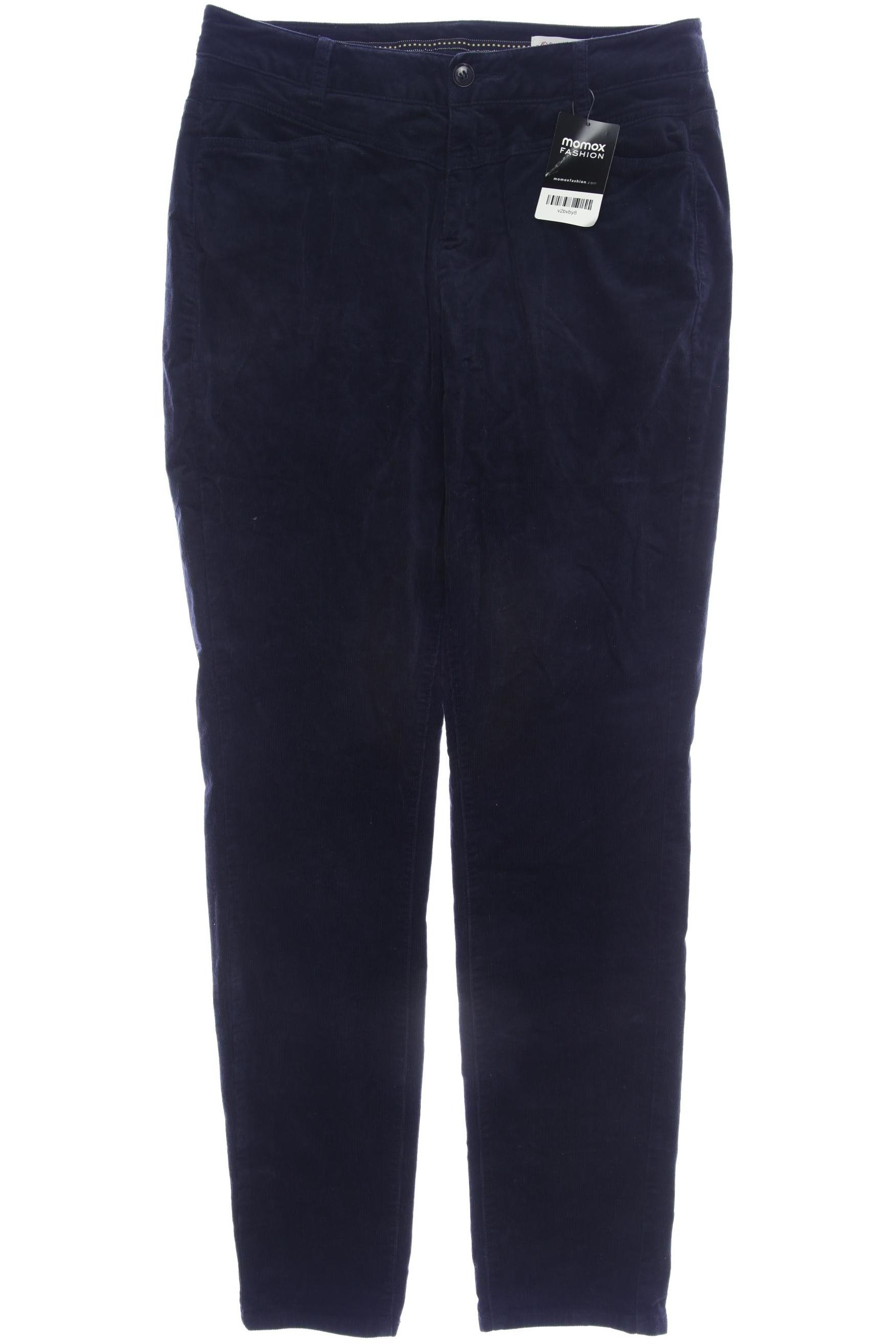 

s.Oliver Damen Stoffhose, marineblau, Gr. 38