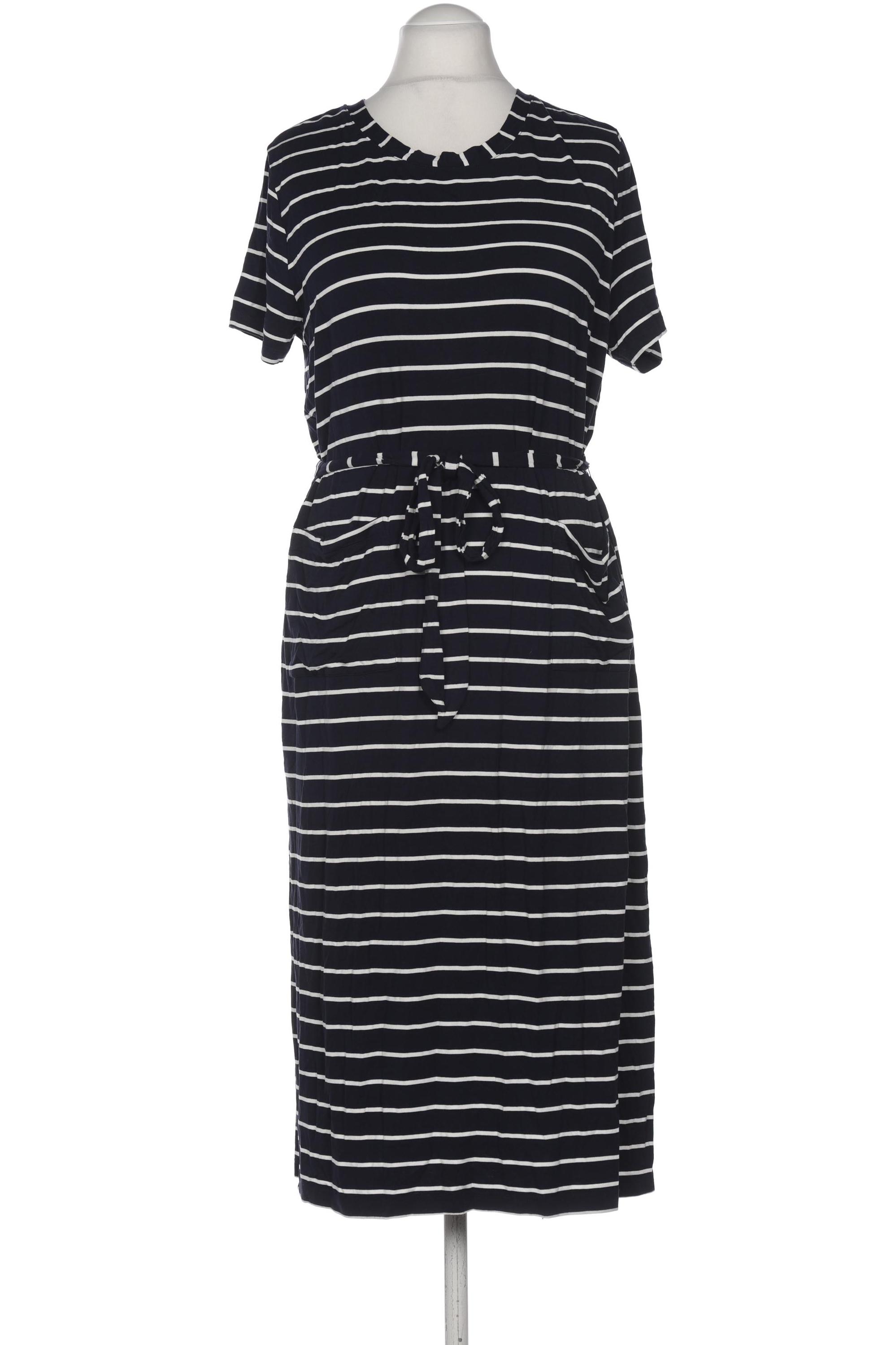 

s.Oliver Damen Kleid, marineblau