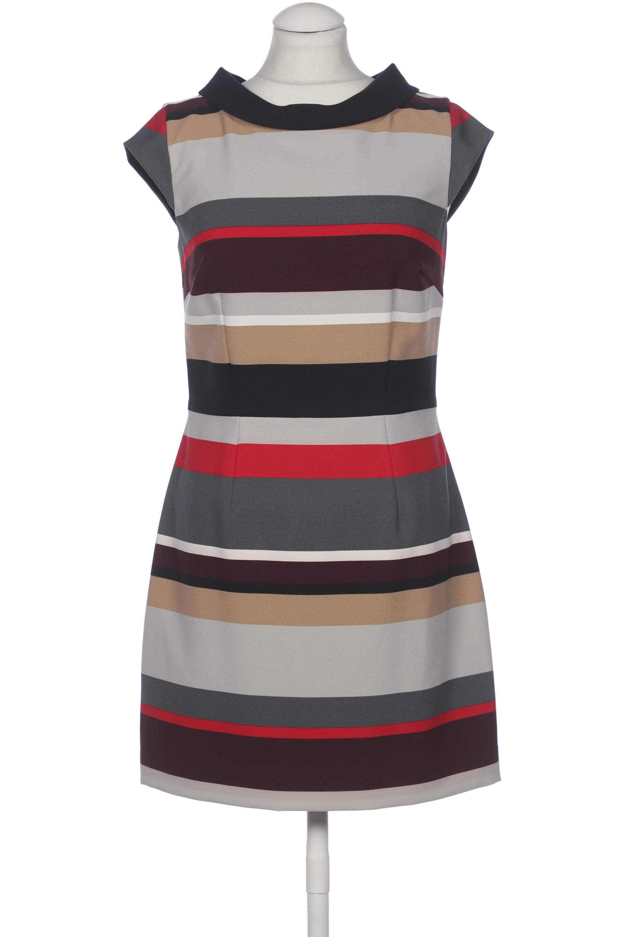 

s.Oliver Damen Kleid, mehrfarbig, Gr. 38