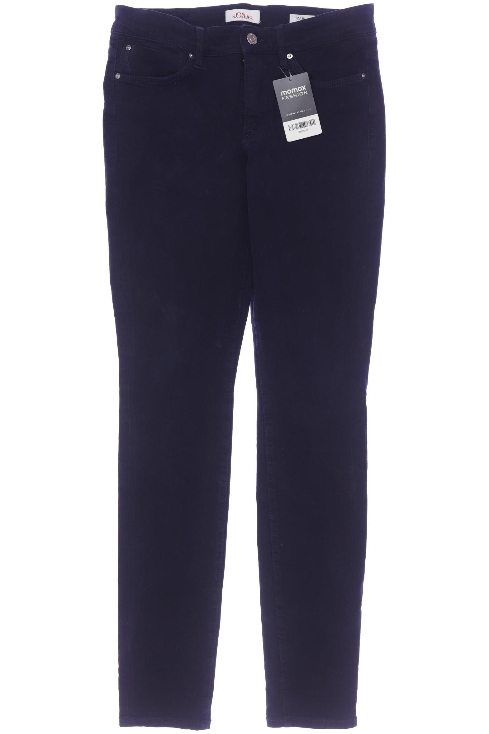 

s.Oliver Damen Jeans, marineblau, Gr. 36