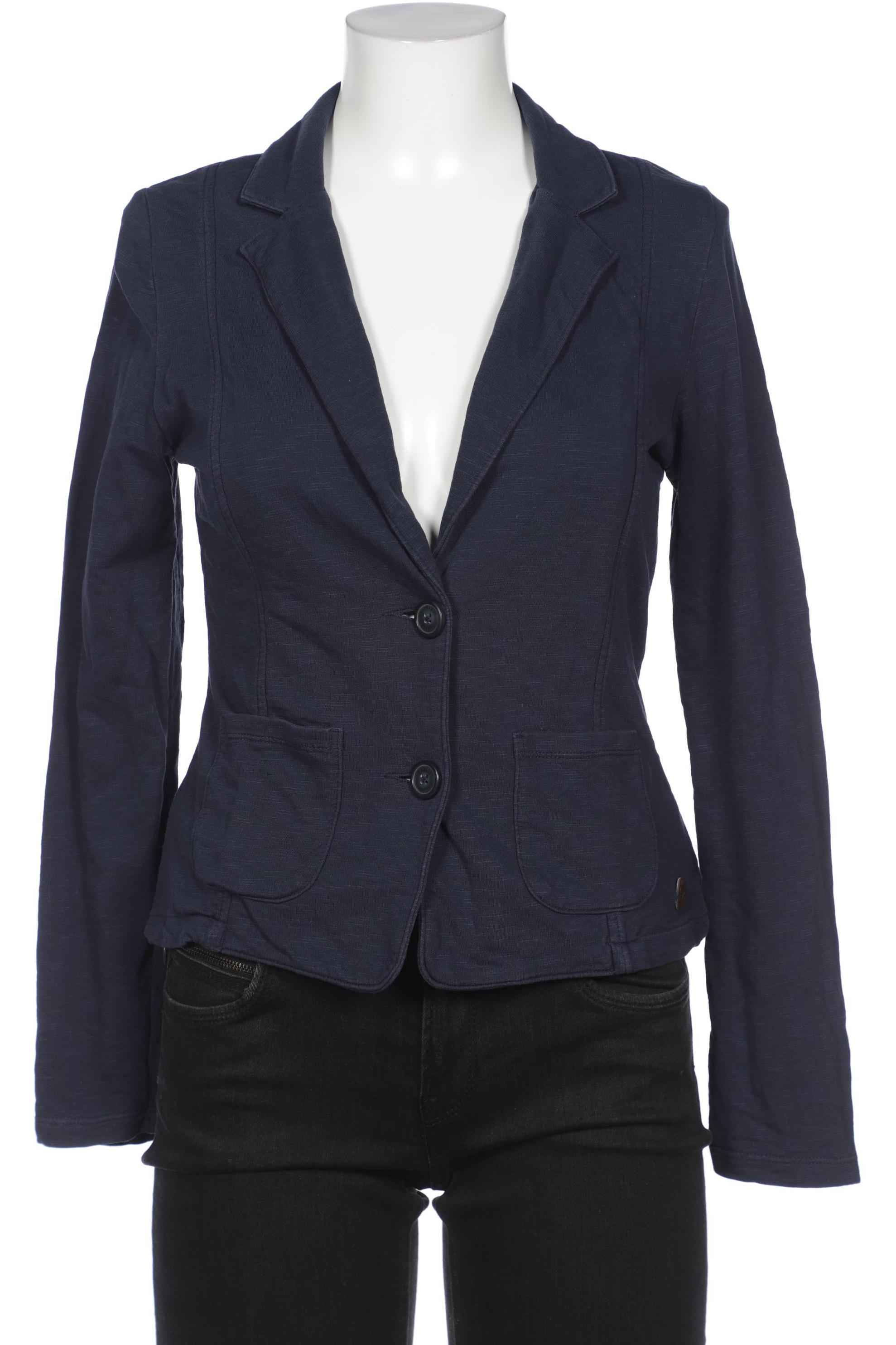 

s.Oliver Damen Blazer, marineblau
