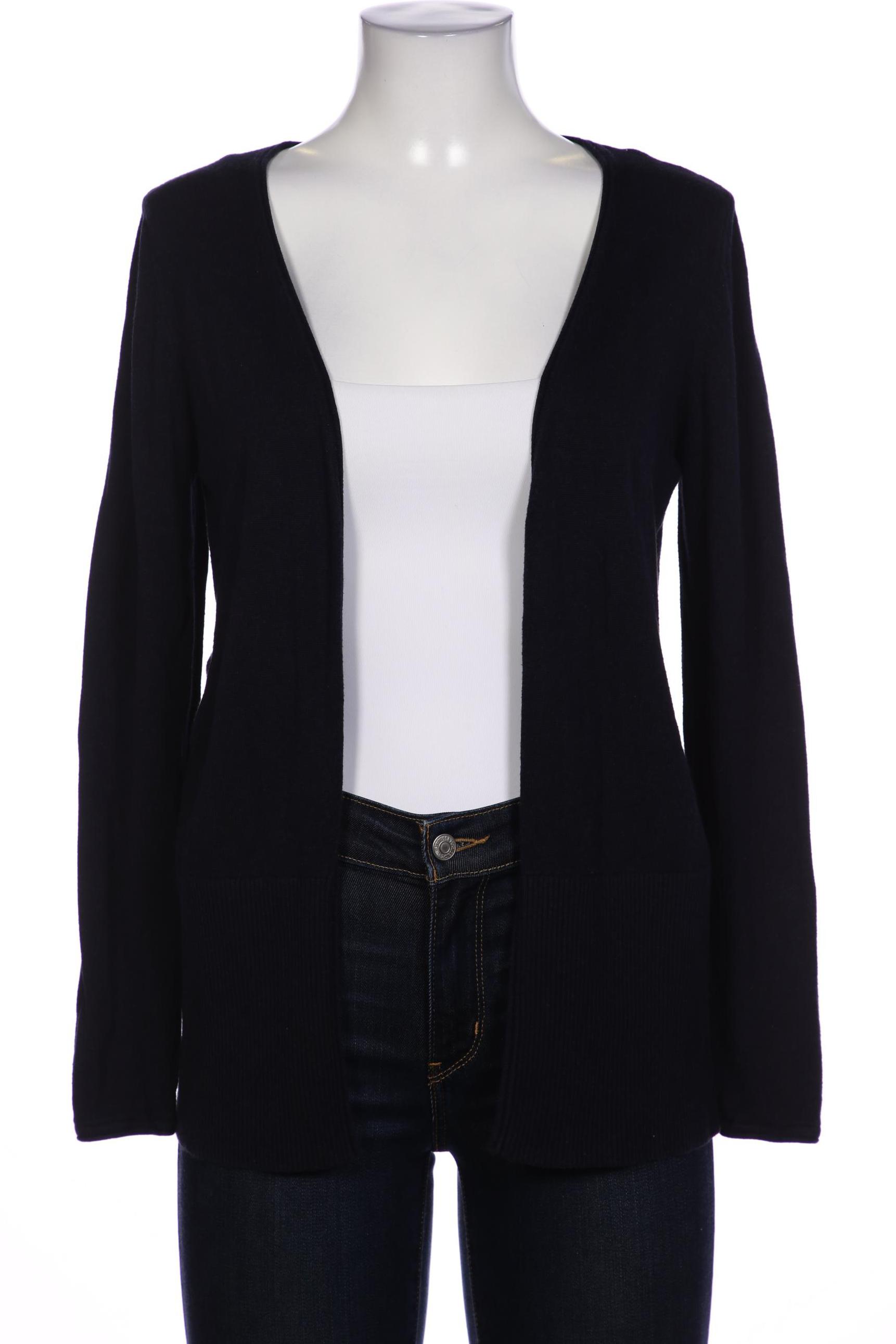 

s.Oliver Damen Strickjacke, marineblau, Gr. 38