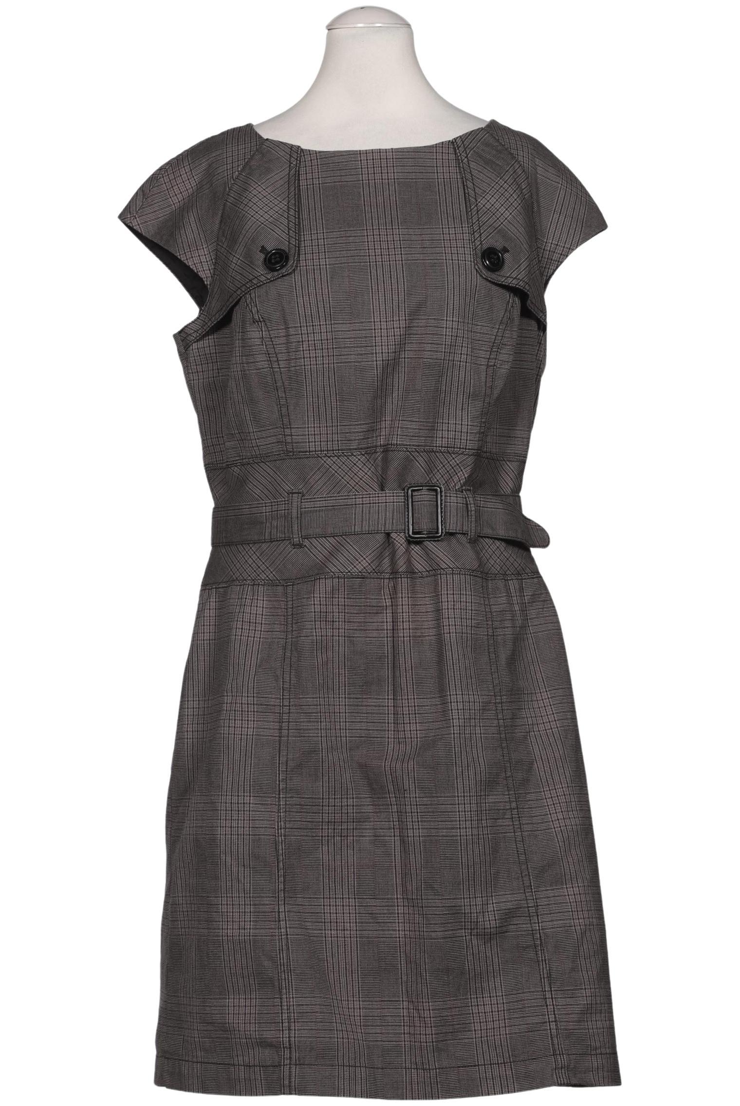 

s.Oliver Damen Kleid, grau, Gr. 40