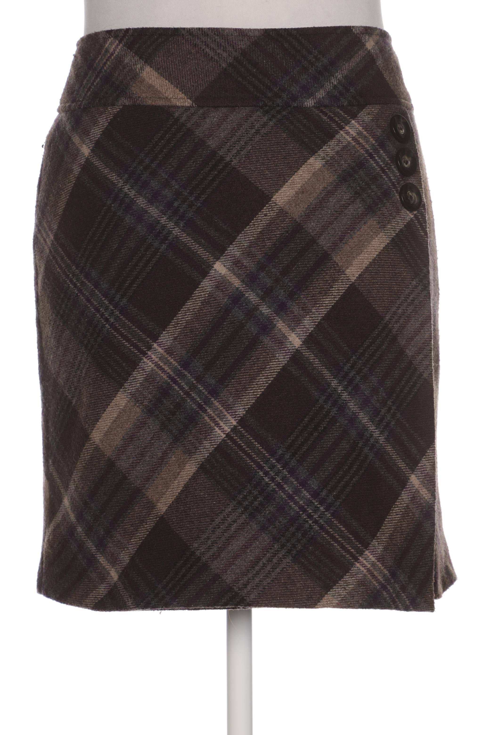 

s.Oliver Damen Rock, braun, Gr. 42