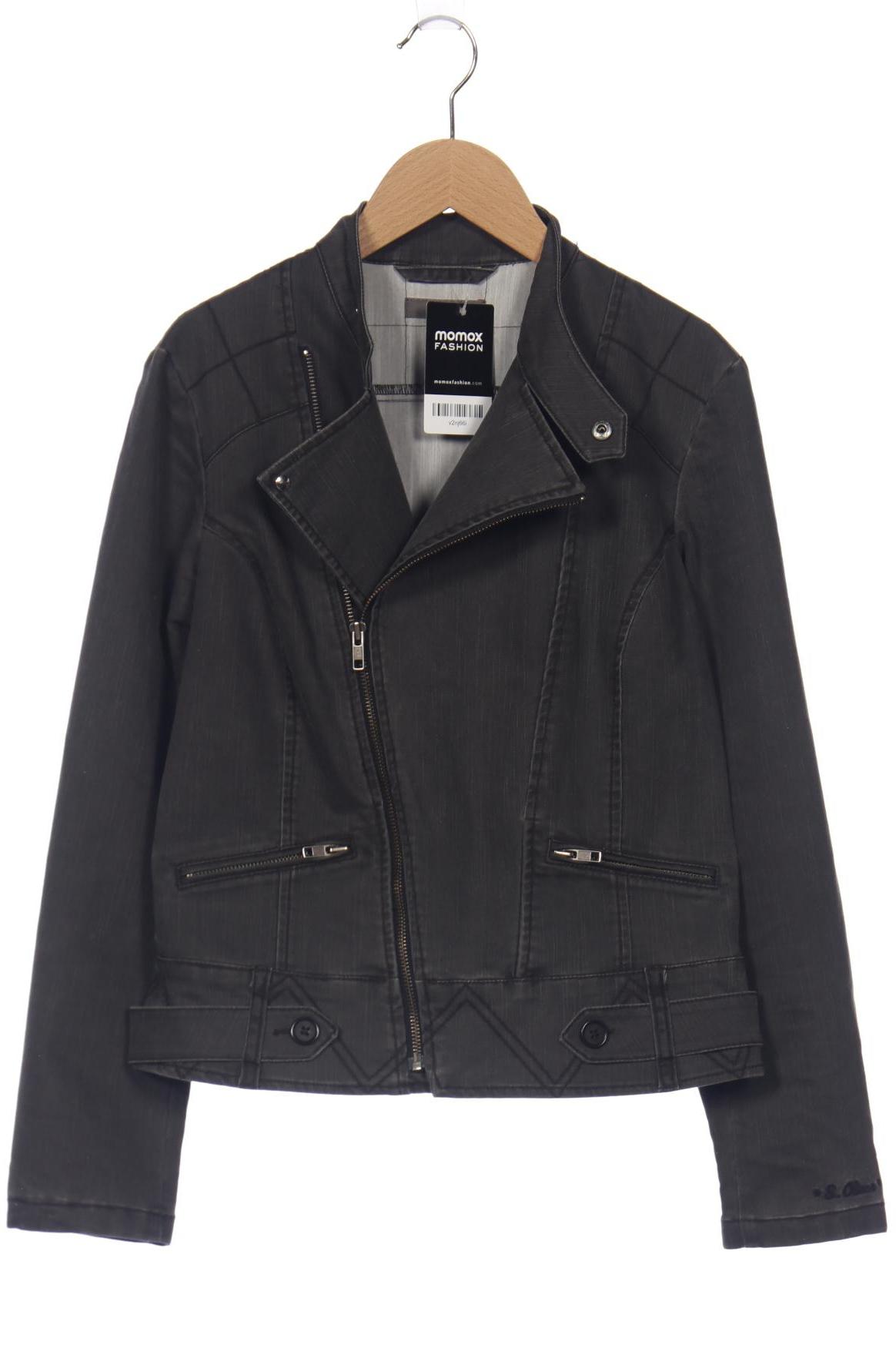 

s.Oliver Damen Jacke, grau
