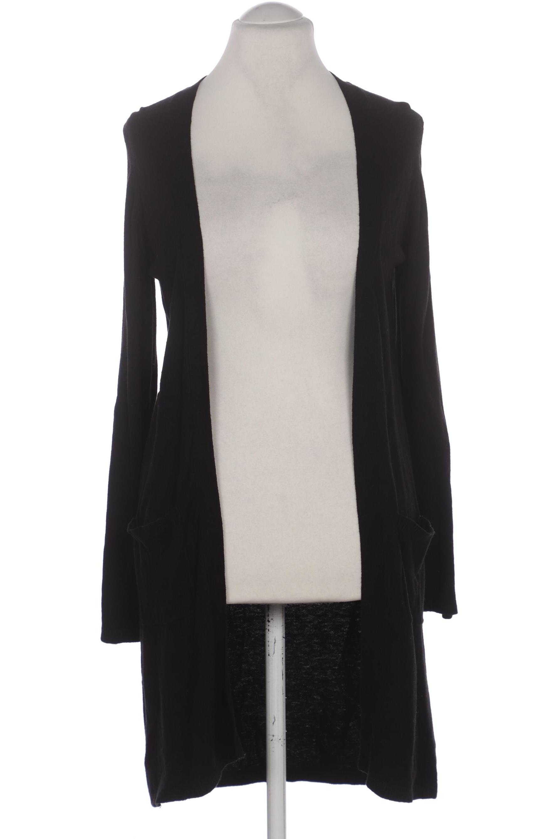 

s.Oliver Damen Strickjacke, schwarz, Gr. 40