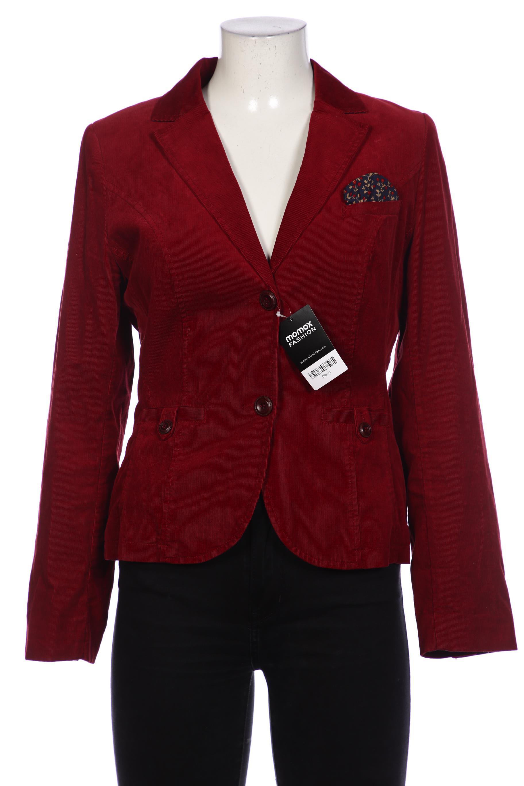 

s.Oliver Damen Blazer, rot, Gr. 40