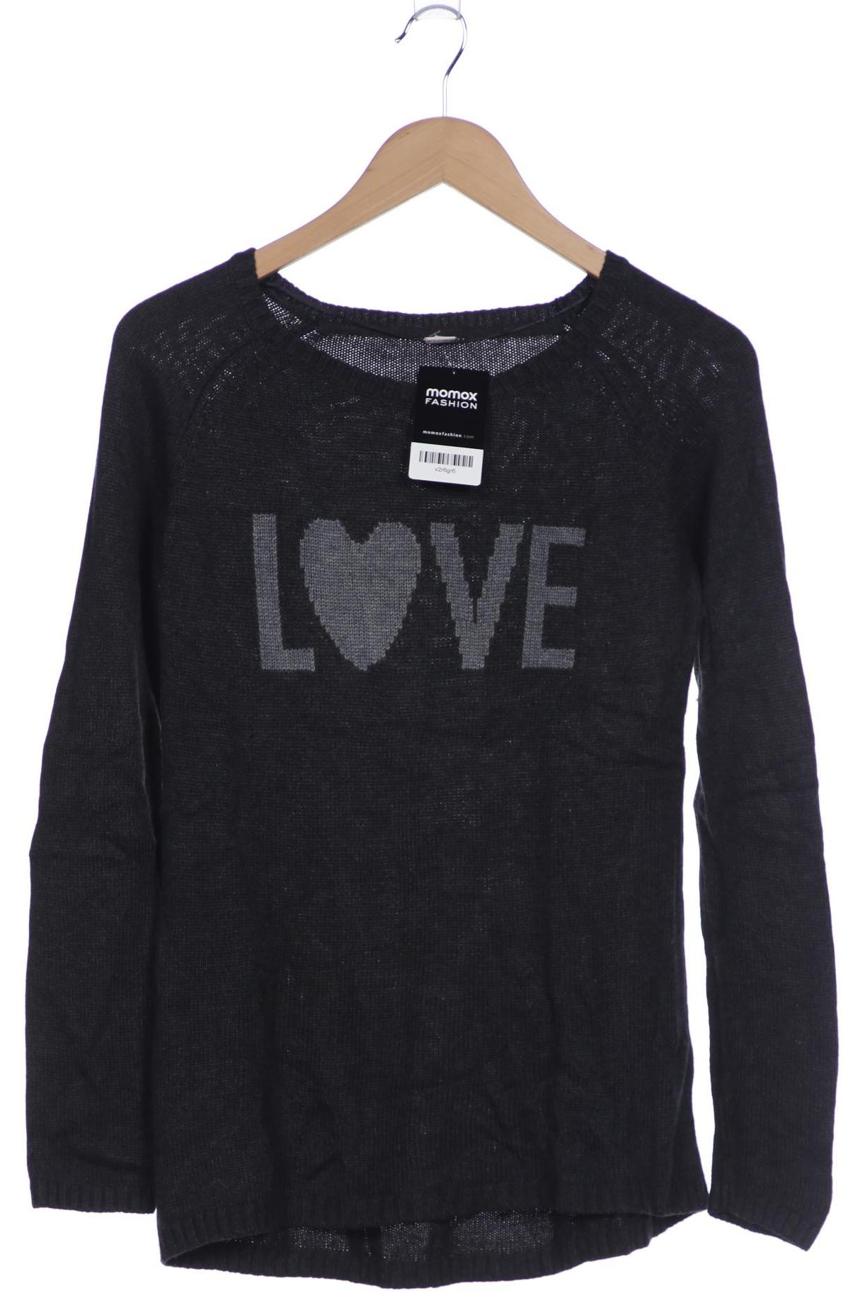 

s.Oliver Damen Pullover, grau, Gr. 38