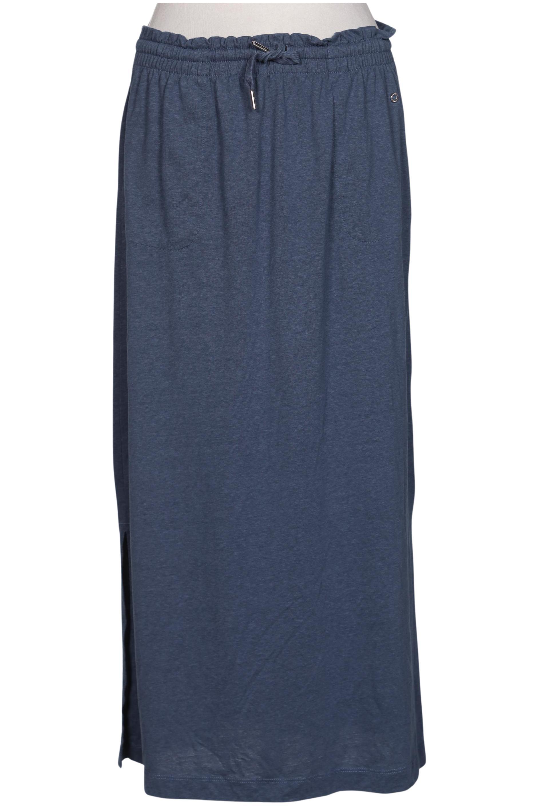 

s.Oliver Damen Rock, blau, Gr. 36