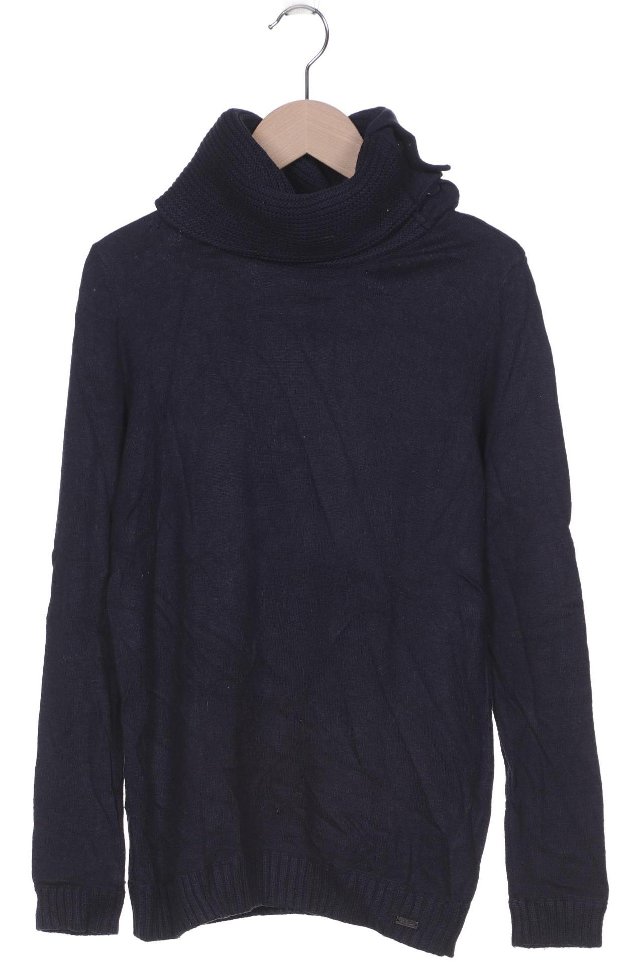 

s.Oliver Damen Pullover, marineblau, Gr. 38