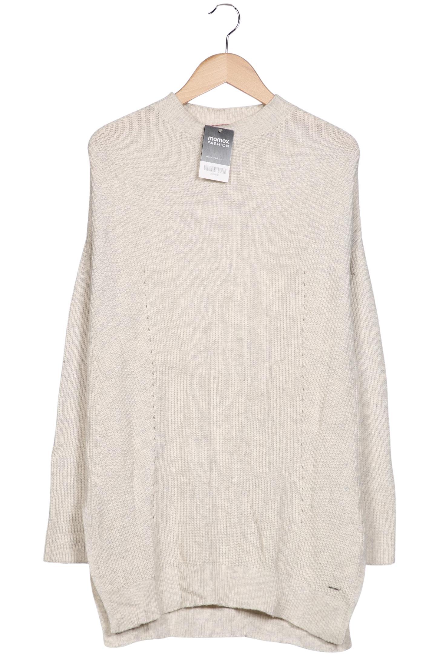 

s.Oliver Damen Pullover, beige, Gr. 38