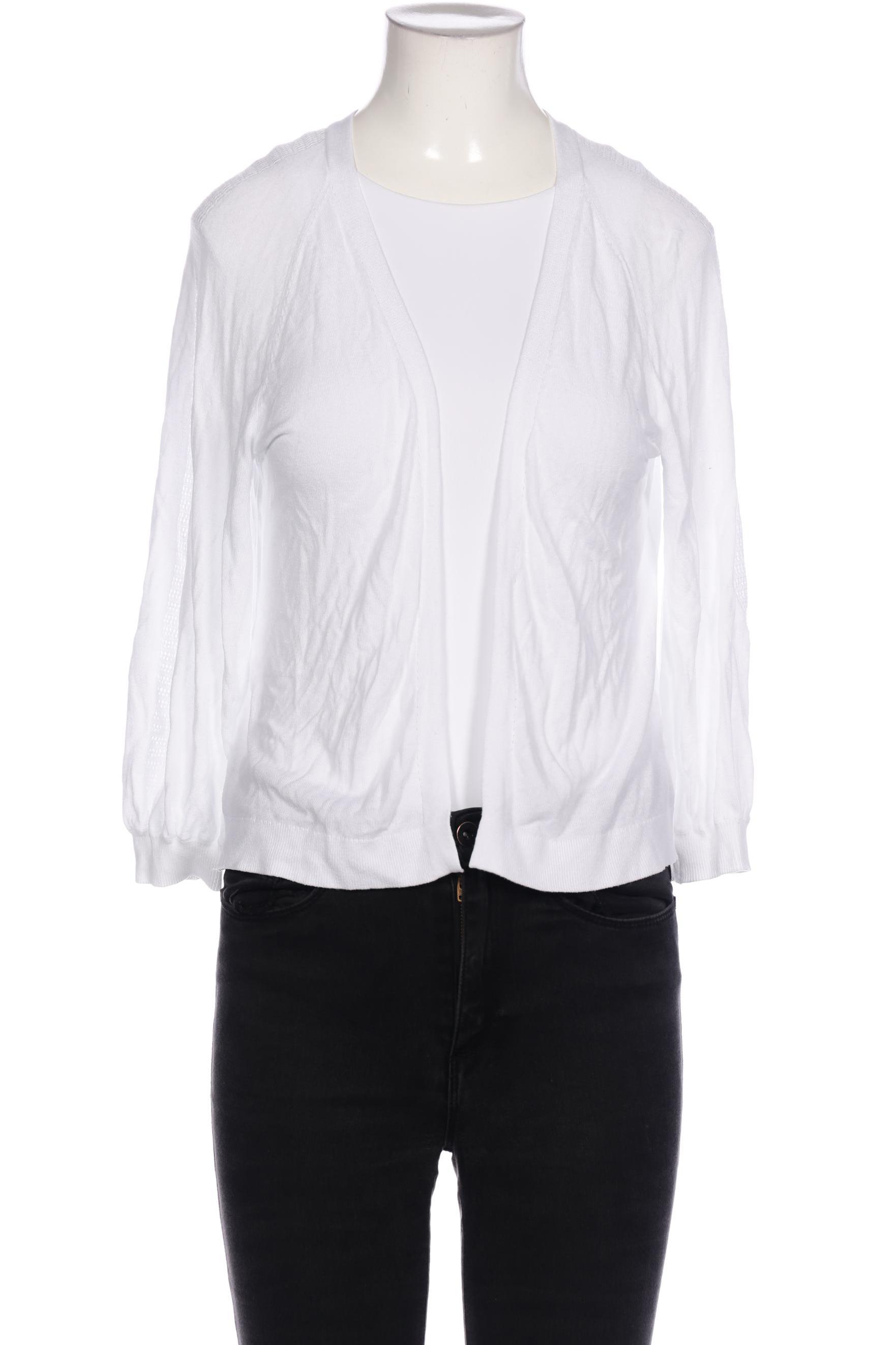

s.Oliver Damen Strickjacke, weiß