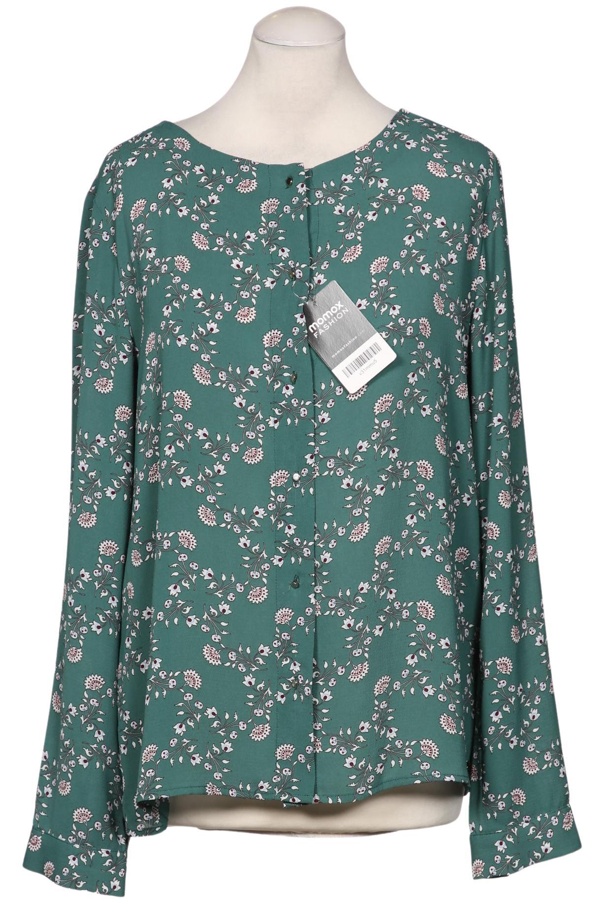 

s.Oliver Damen Bluse, grün, Gr. 40