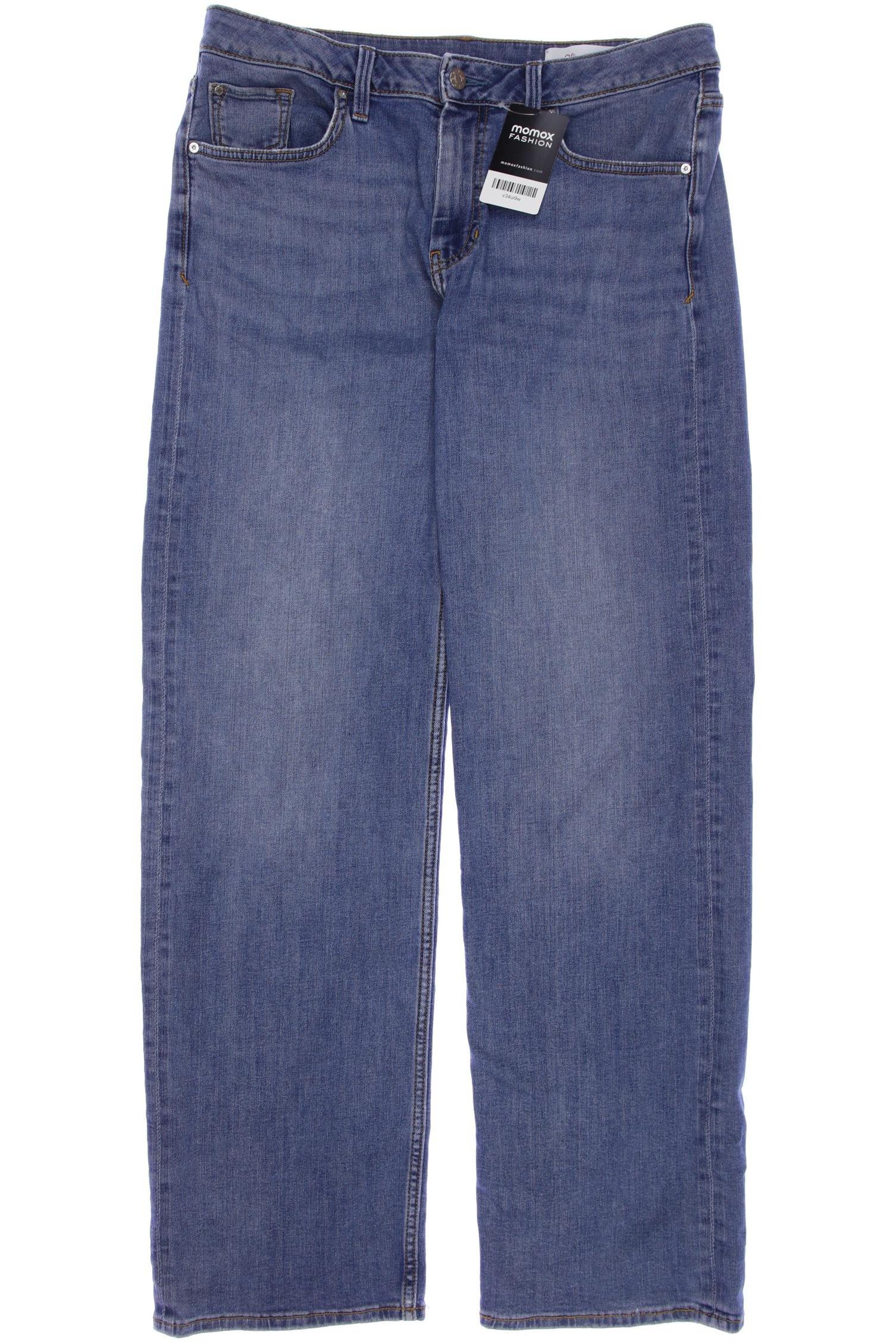 

s.Oliver Damen Jeans, blau, Gr. 40