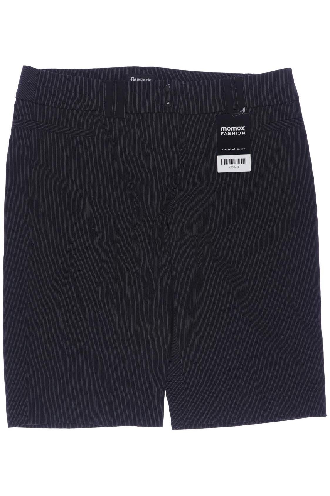 

s.Oliver Damen Shorts, schwarz, Gr. 38