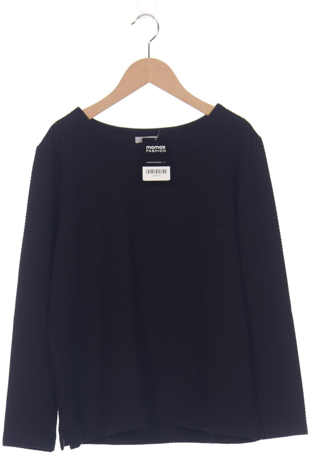 

s.Oliver Damen Sweatshirt, schwarz, Gr. 42
