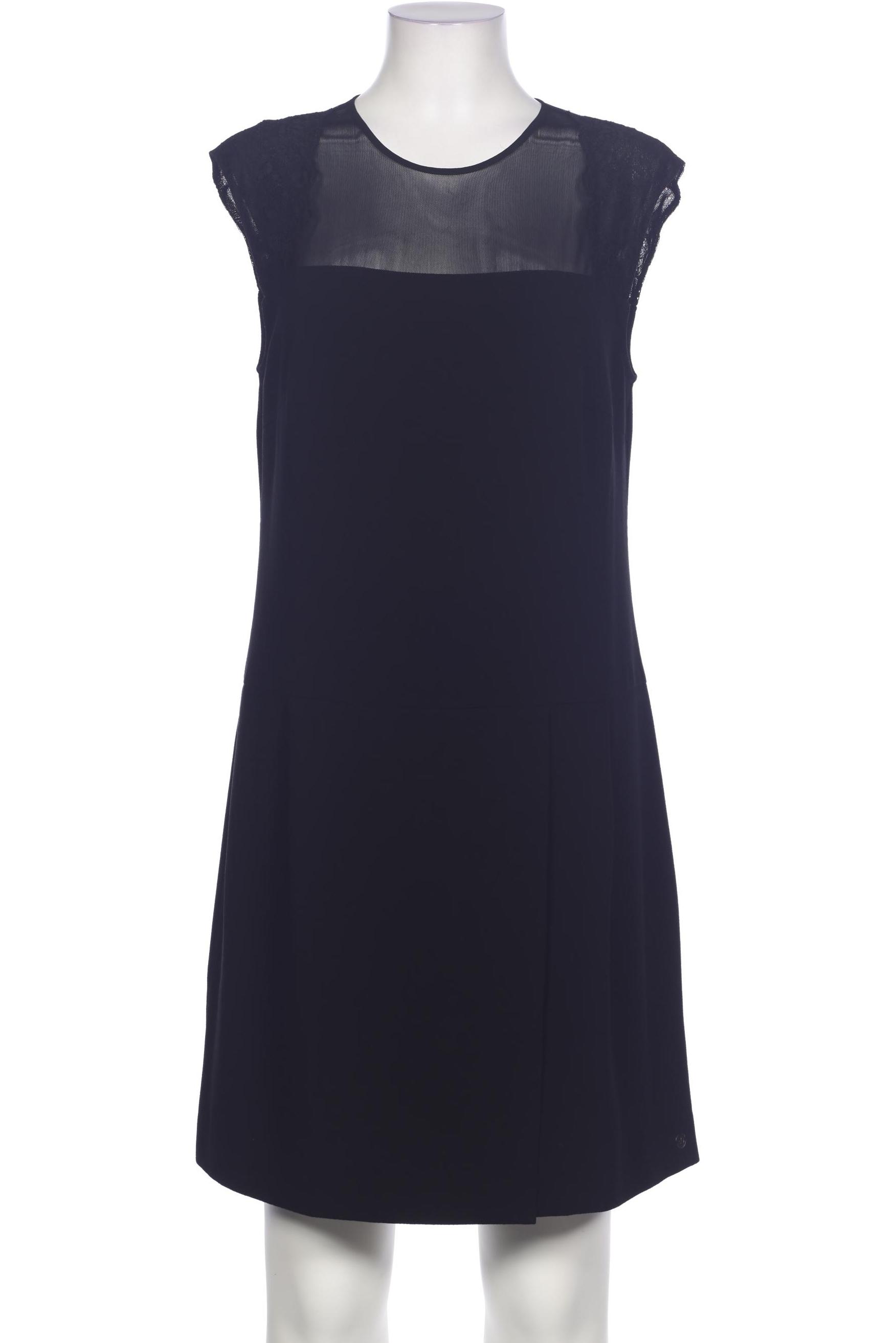 

s.Oliver Damen Kleid, schwarz