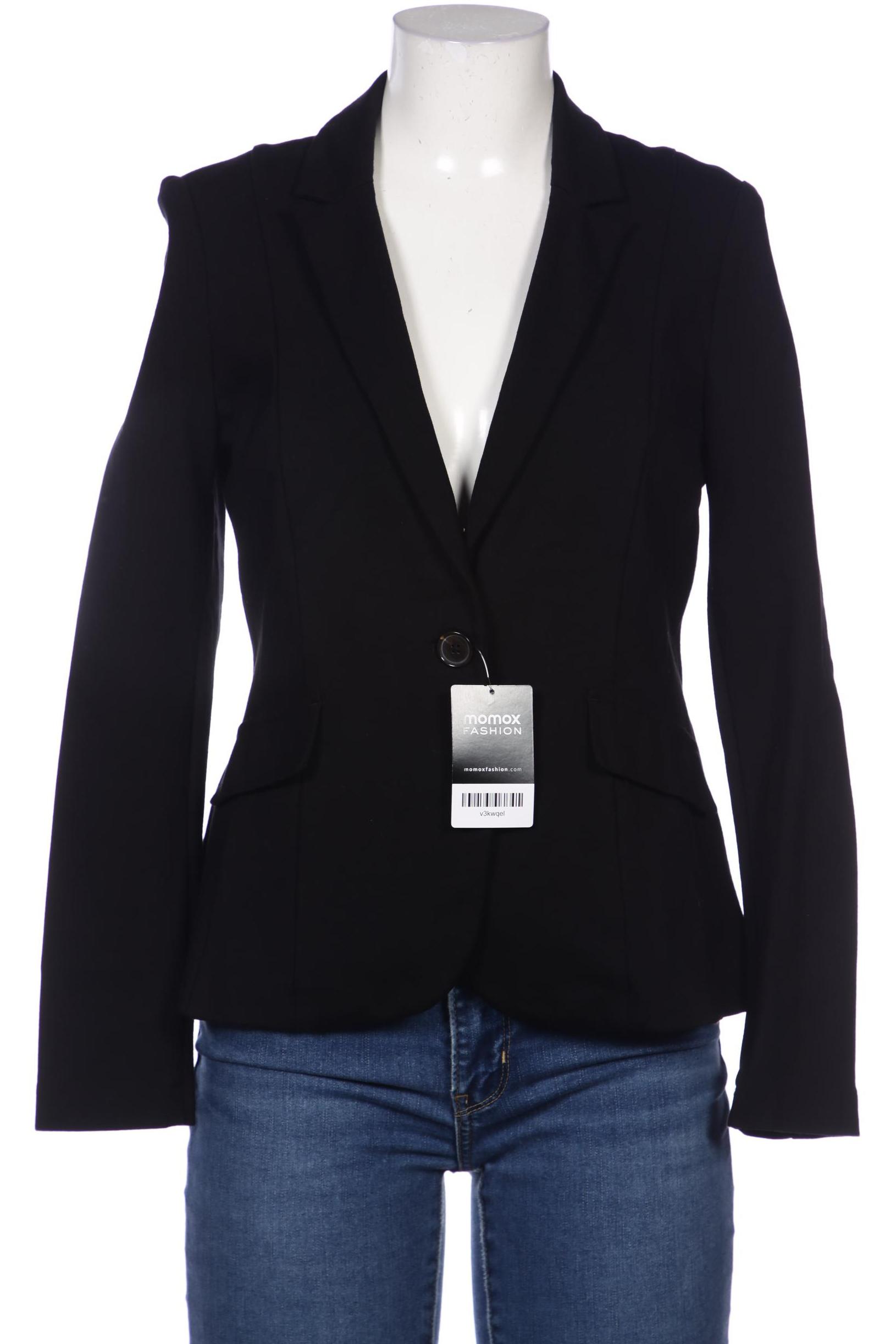 

s.Oliver Damen Blazer, schwarz