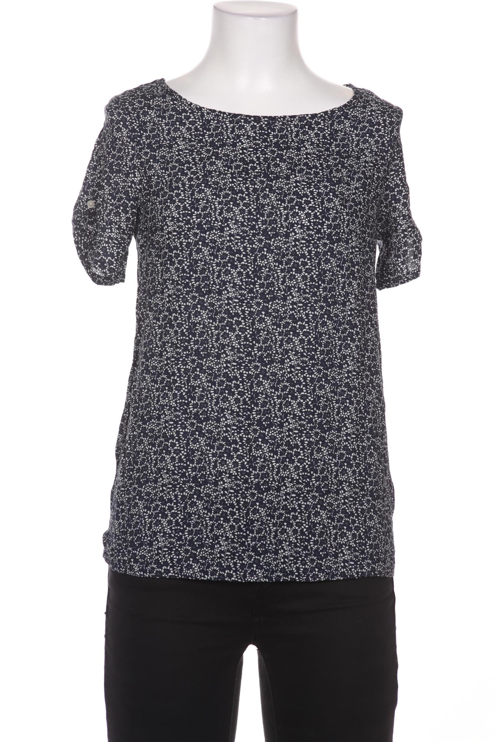 

s.Oliver Damen Bluse, marineblau, Gr. 34