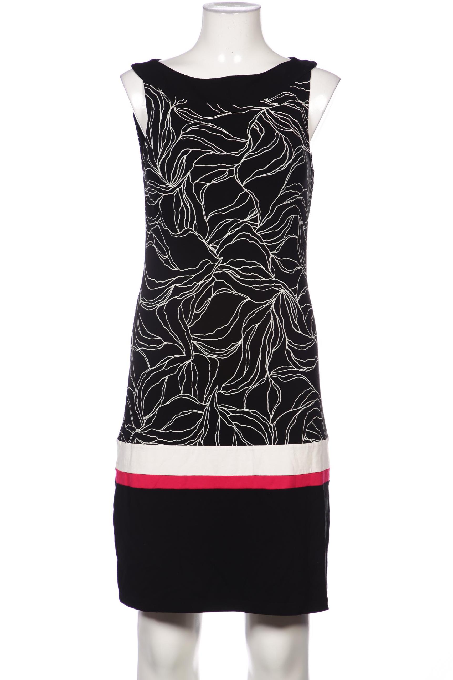 

s.Oliver Damen Kleid, schwarz, Gr. 40