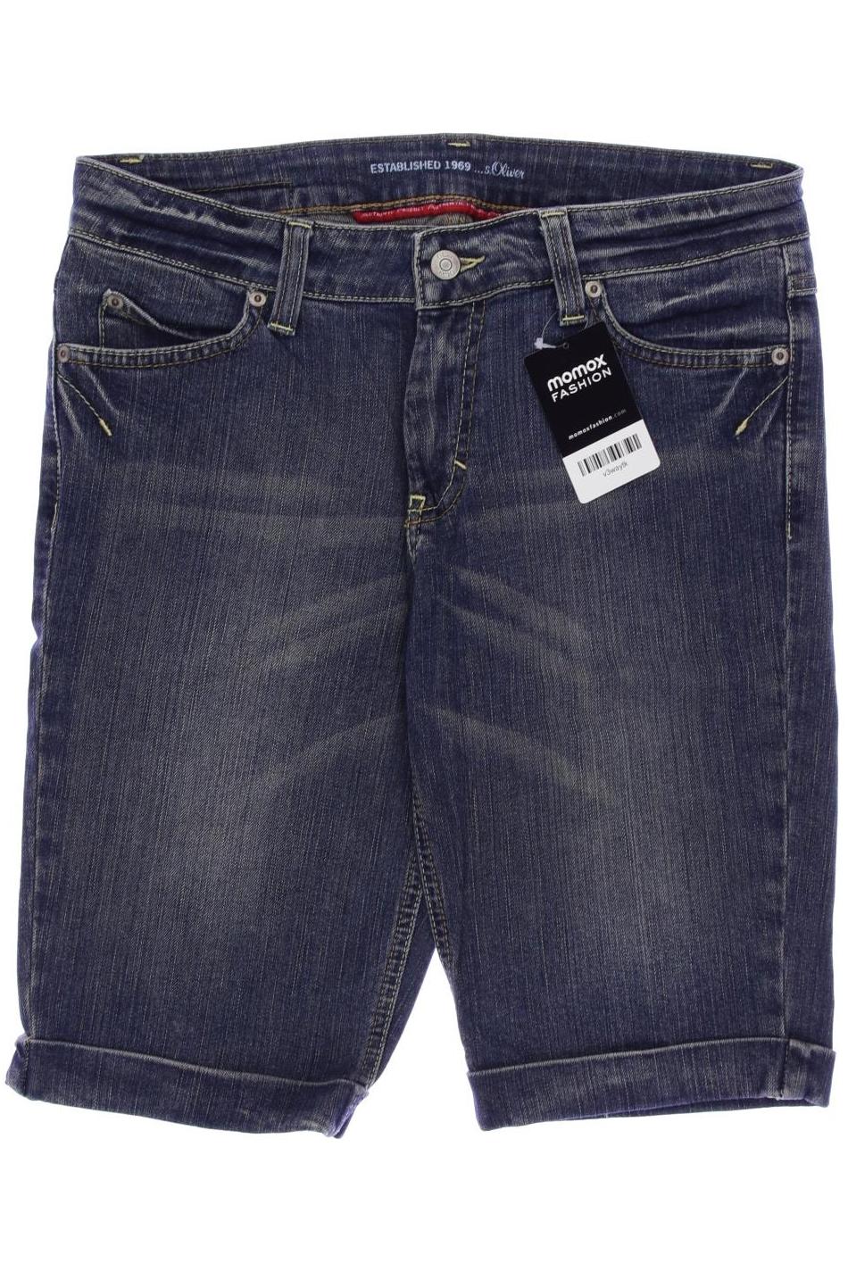 

s.Oliver Damen Jeans, marineblau, Gr. 40