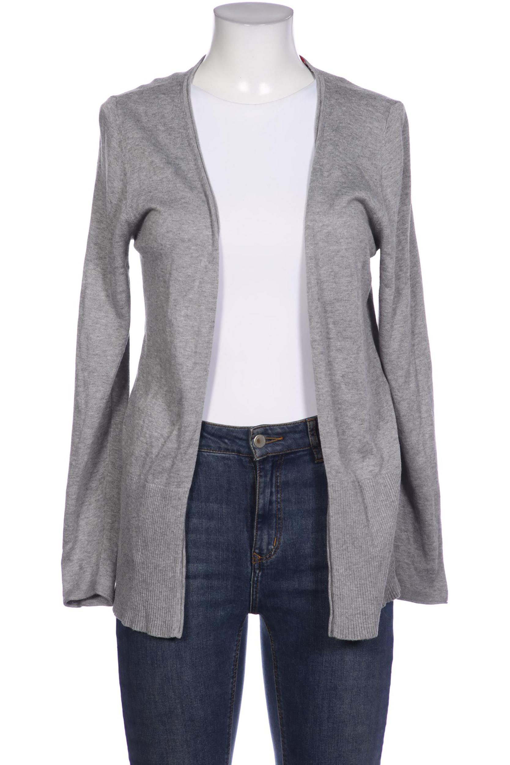 

s.Oliver Damen Strickjacke, grau