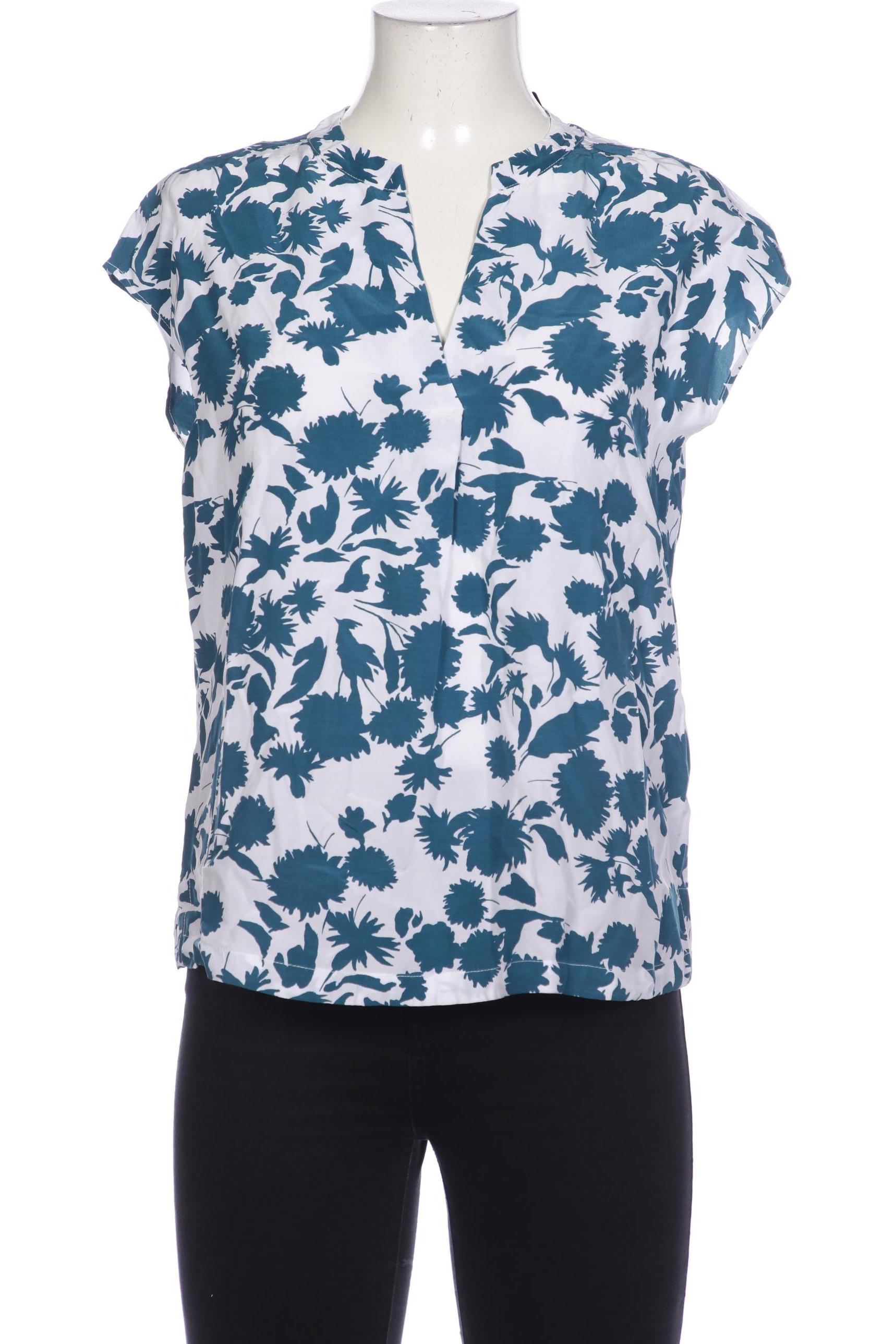 

s.Oliver Damen Bluse, türkis, Gr. 38