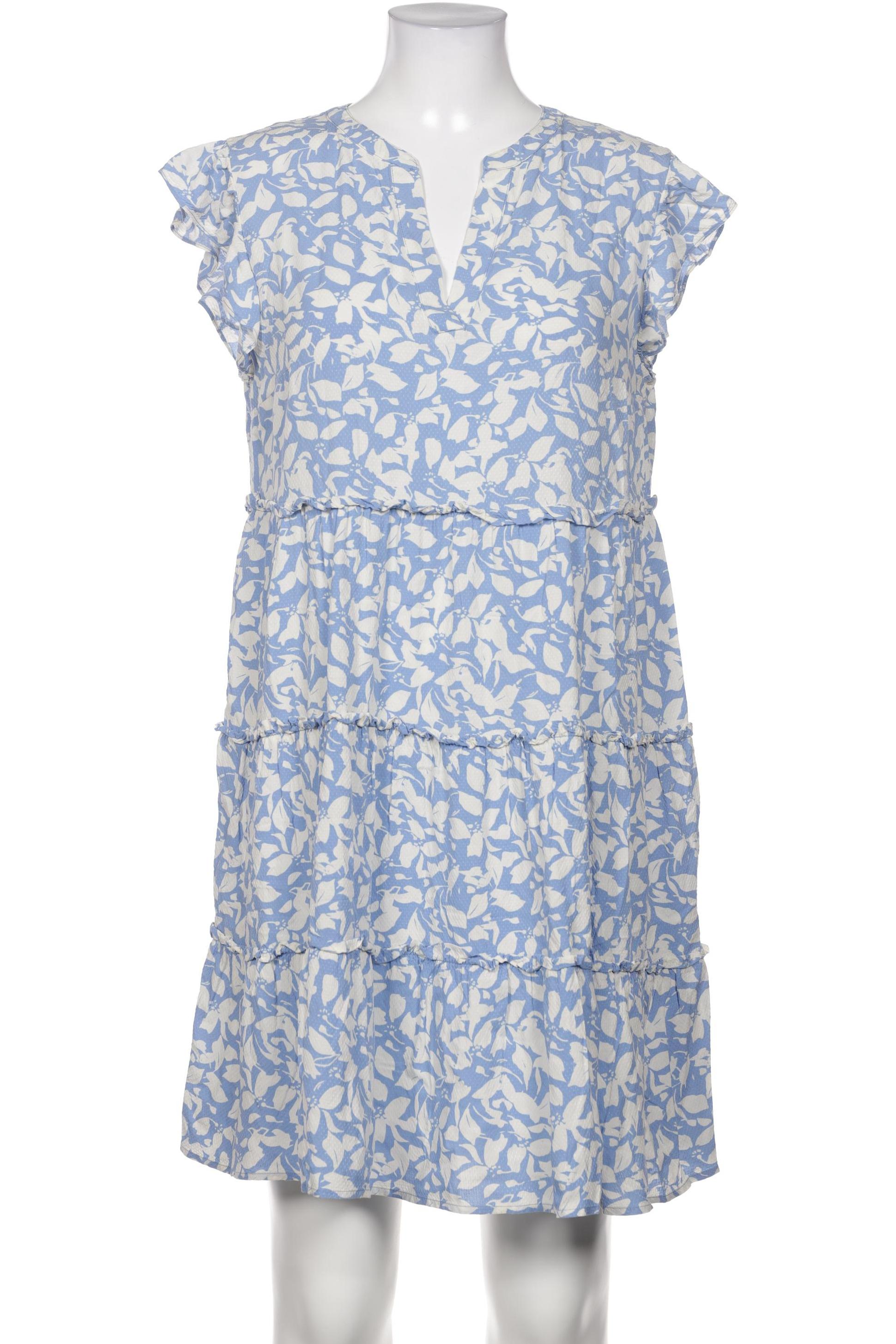 

s.Oliver Damen Kleid, blau, Gr. 40
