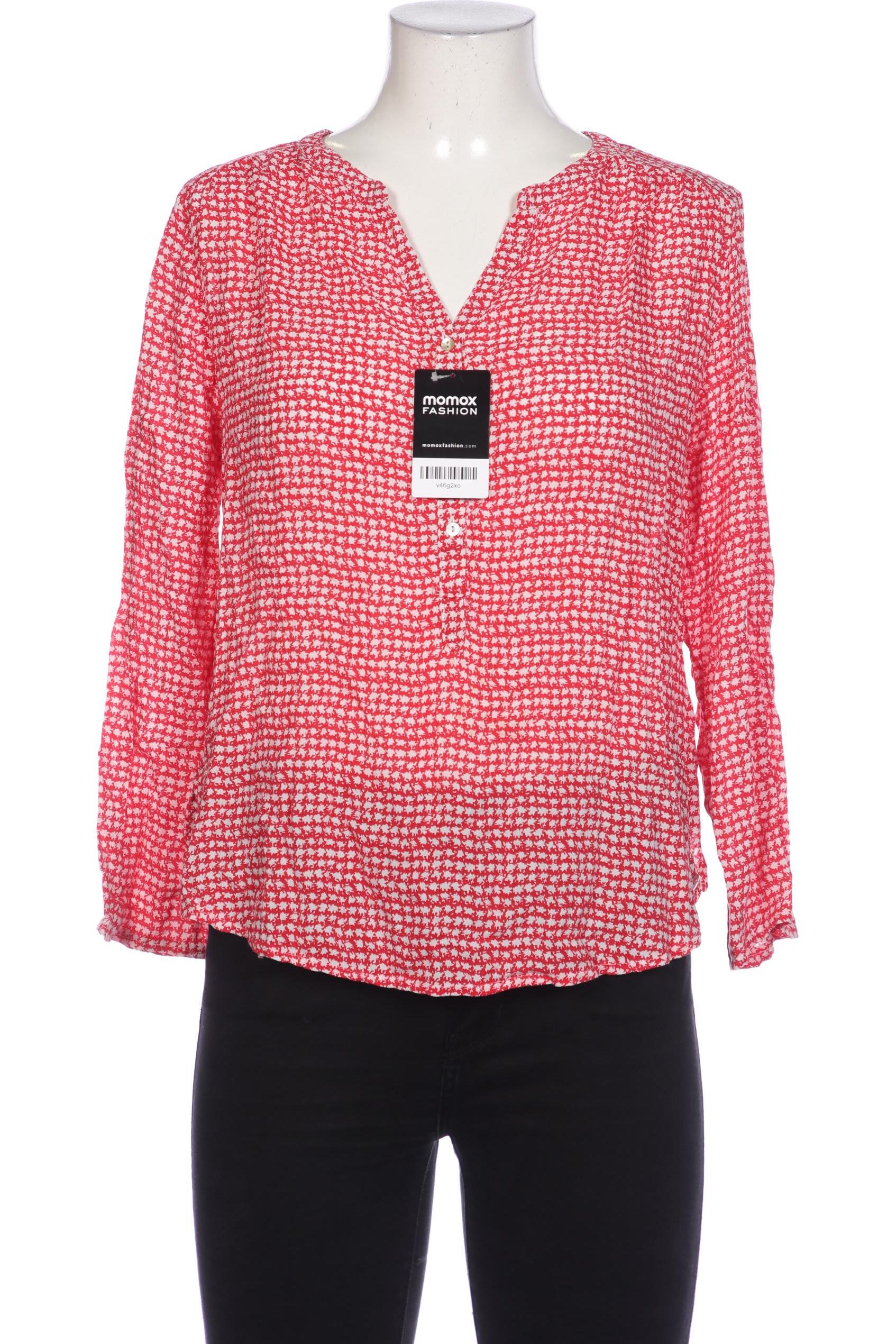 

s.Oliver Damen Bluse, rot, Gr. 40