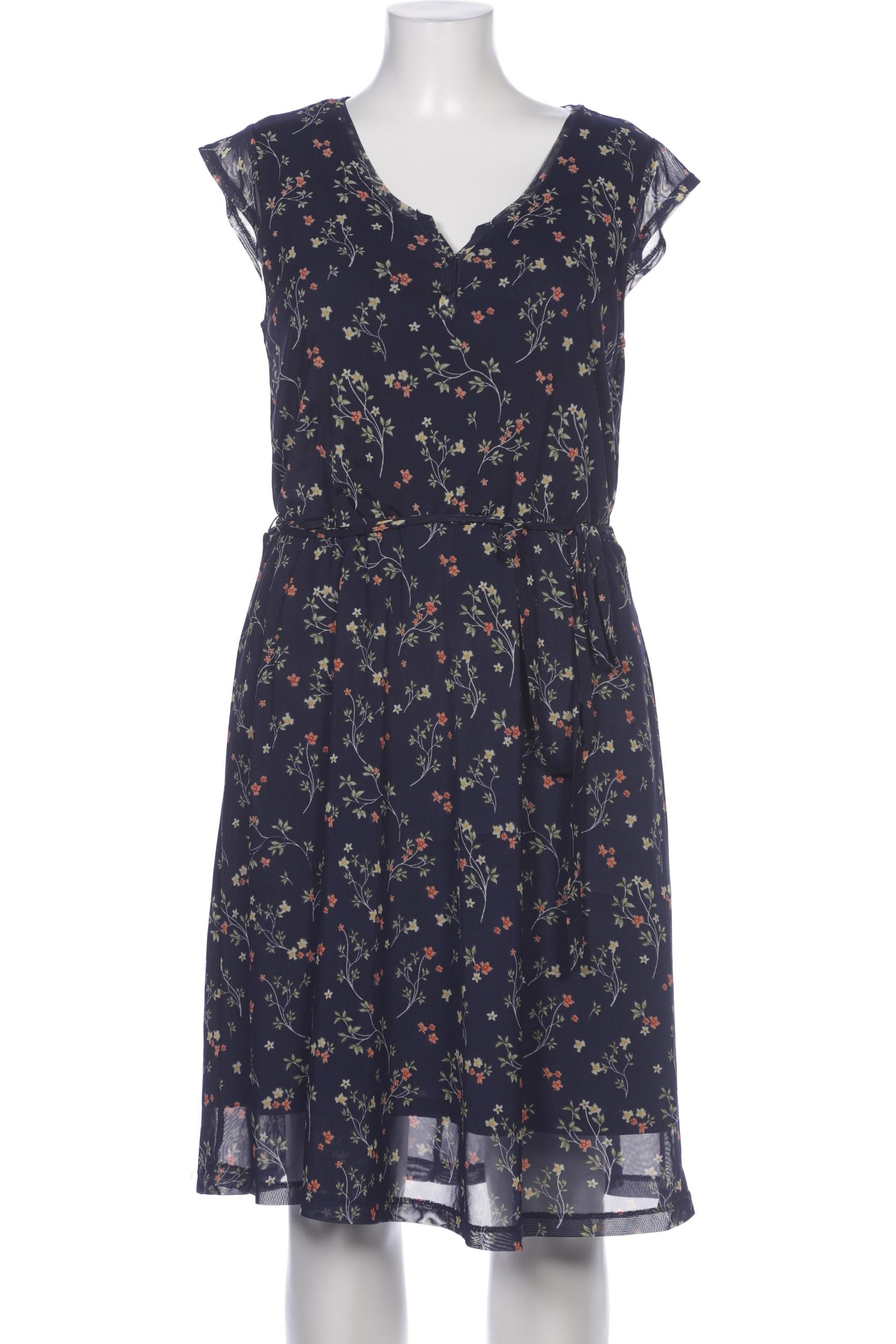 

s.Oliver Damen Kleid, marineblau, Gr. 42